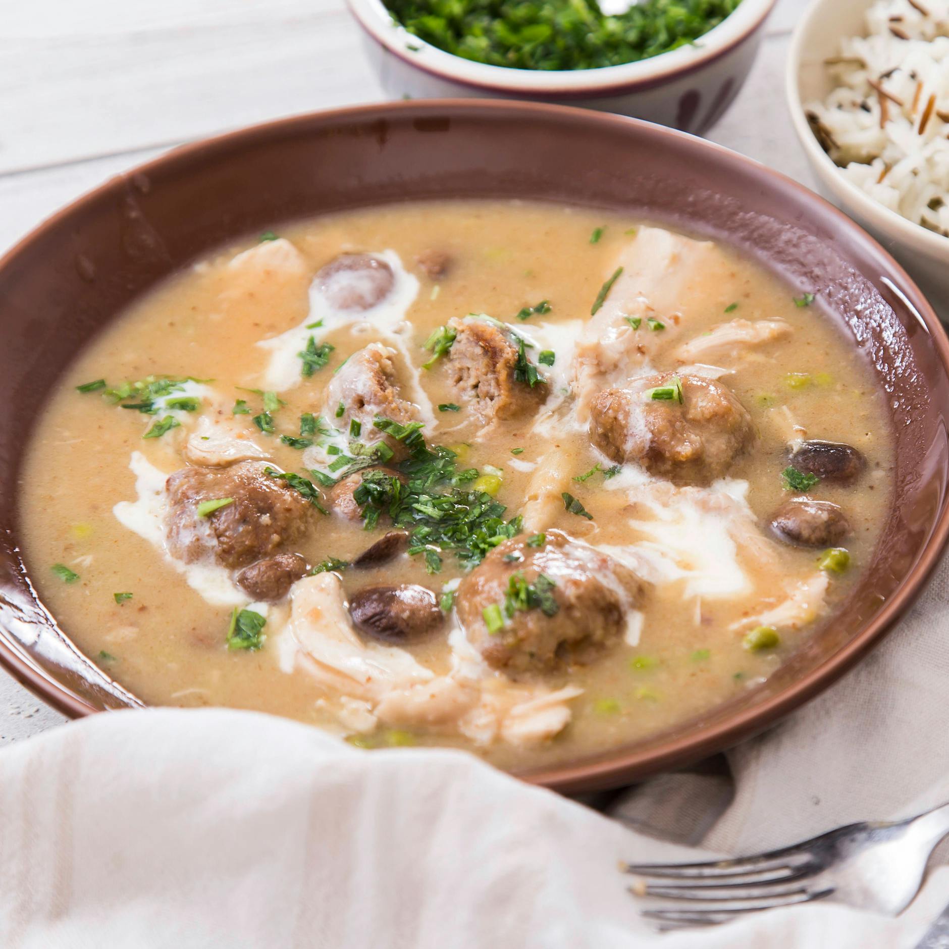 Probieren Sie doch mal Hühnerfrikassee: Das geniale Rezept von DDR-Koch Kurt Drummer