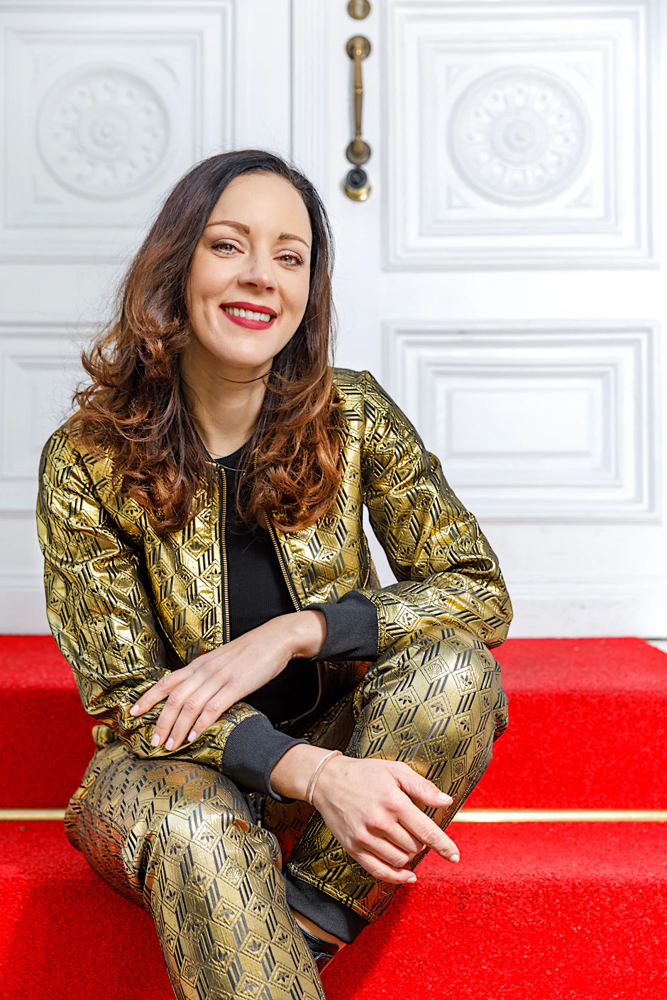 Jasmin Wagner ist frisch verheiratet.
