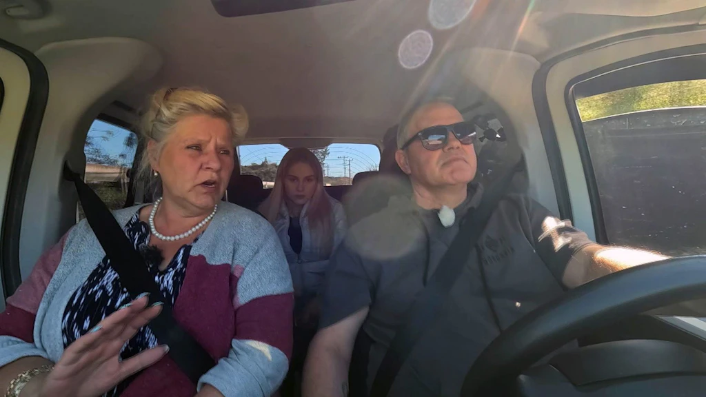 „Die Wollnys“: Silvia kriegt beim Ausflug in die Berge Angst-Attacke!