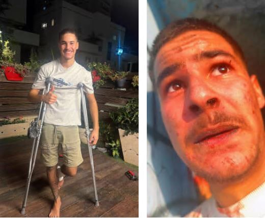 Schüsse, Blut, Leichenteile: Massaker in Israel – Überlebende erinnern sich an den Horror!