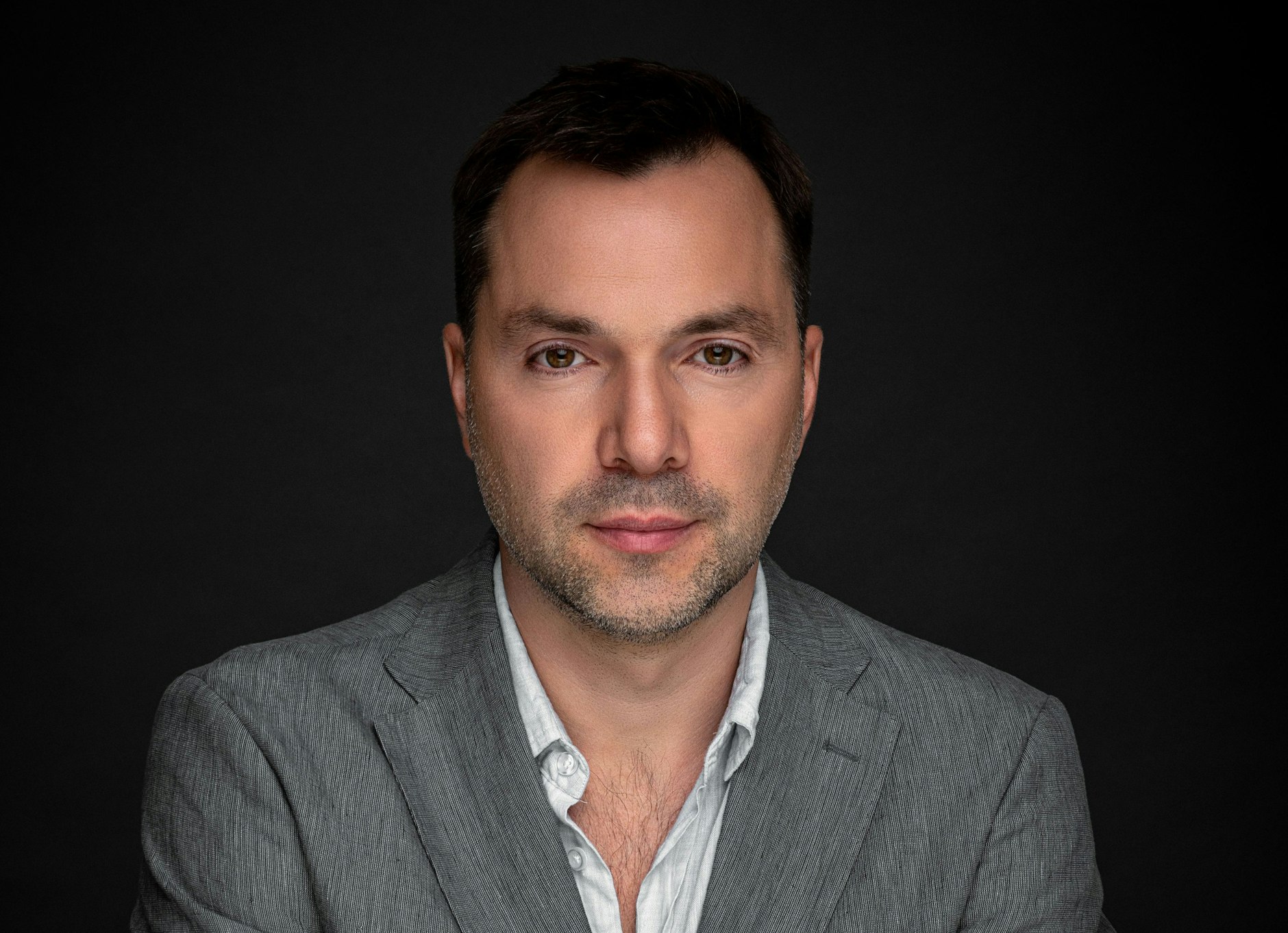 UkraineKrieg ExSelenskyjBerater Oleksyj Arestowitsch über