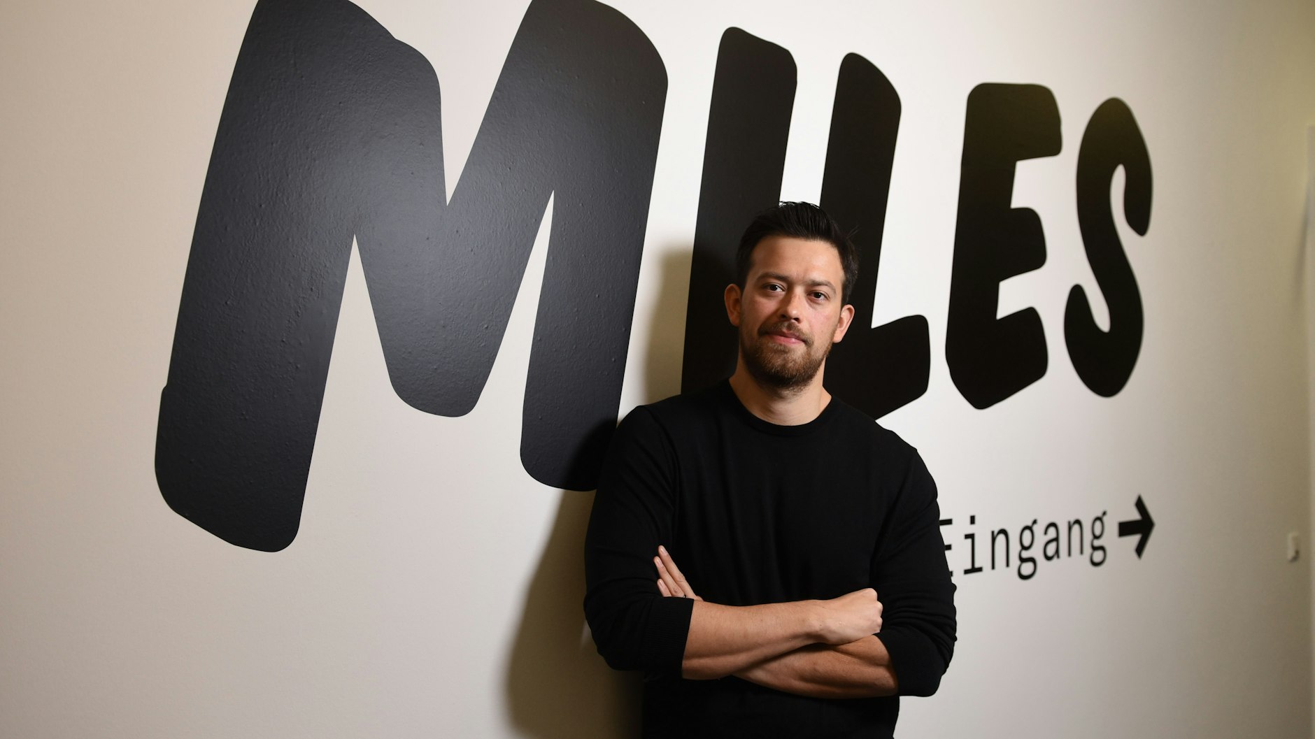 Oliver M. ist Geschäftsführer des Berliner Unternehmens Miles, gegen das nun wegen Betrugs ermittelt wird.