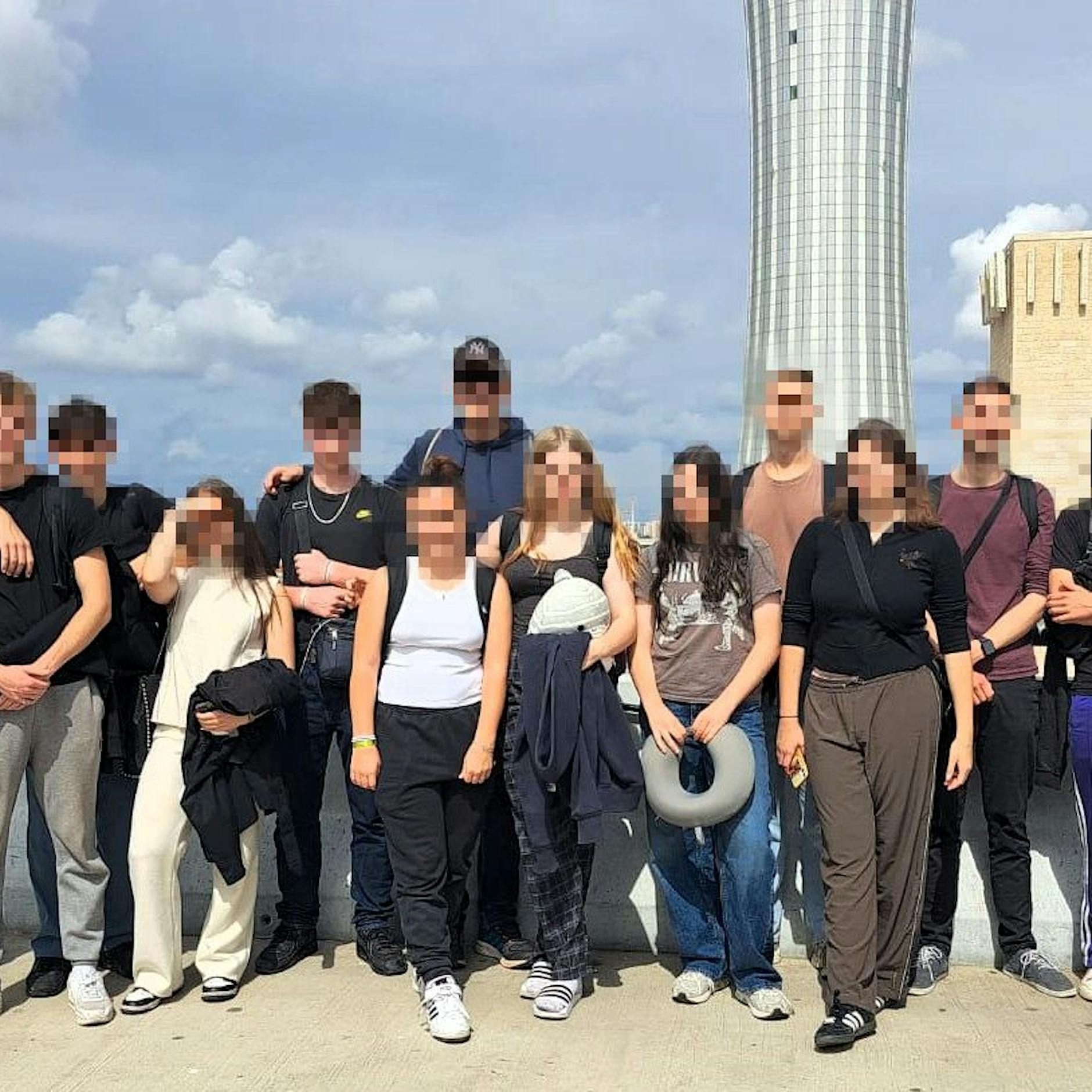 Schutz im Bunker: So flohen Pankower Jugendliche vor dem Hamas-Terror