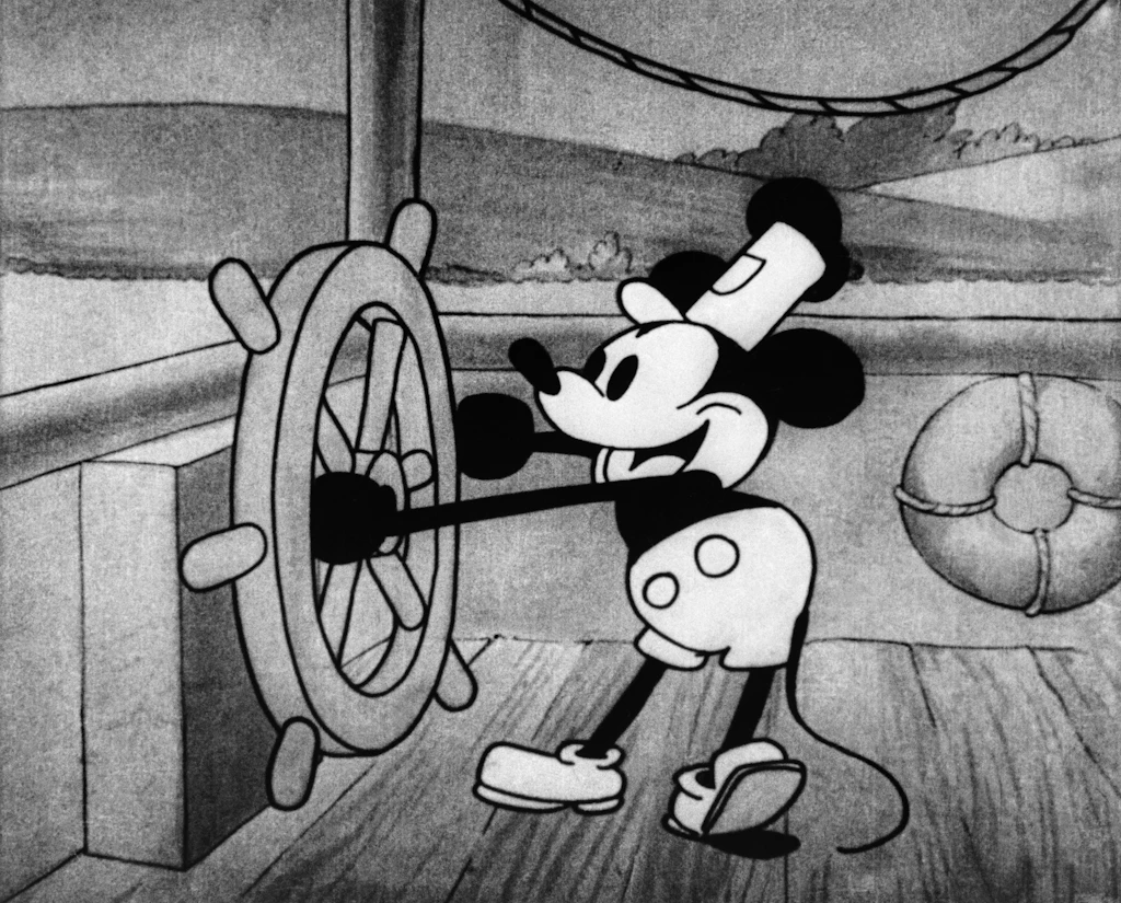 Eine Kleine Micky Maus Zog Sich Mal Die Hose Aus www.berliner-kurier.de