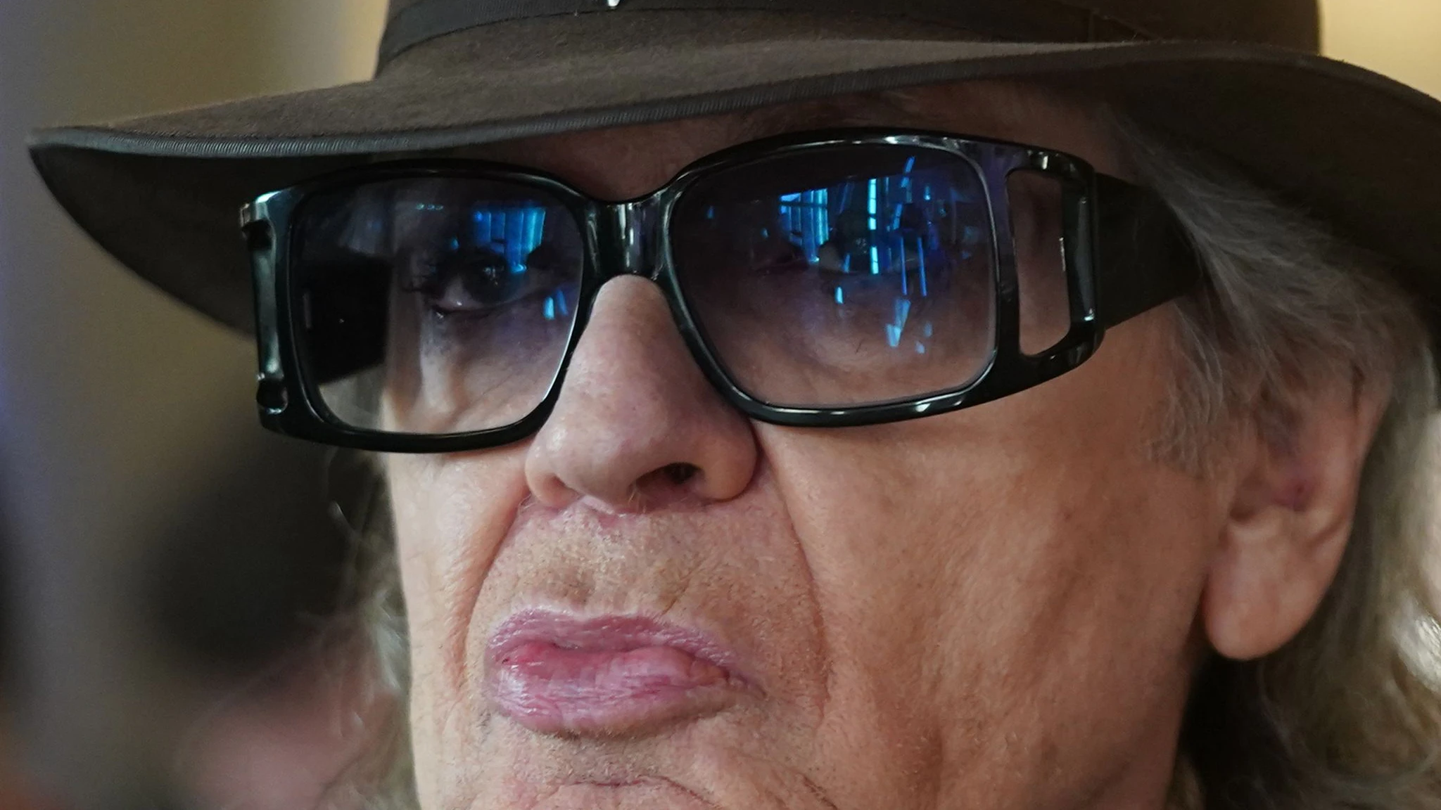 Eine „Goldene Henne“ gab es auch für Udo Lindenberg. Er konnte nach einer Knie-Operation wegen der aktuellen Reha jedoch nicht nach Leipzig kommen, grüßte das Publikum nur per Video. (Archivfoto).&nbsp;