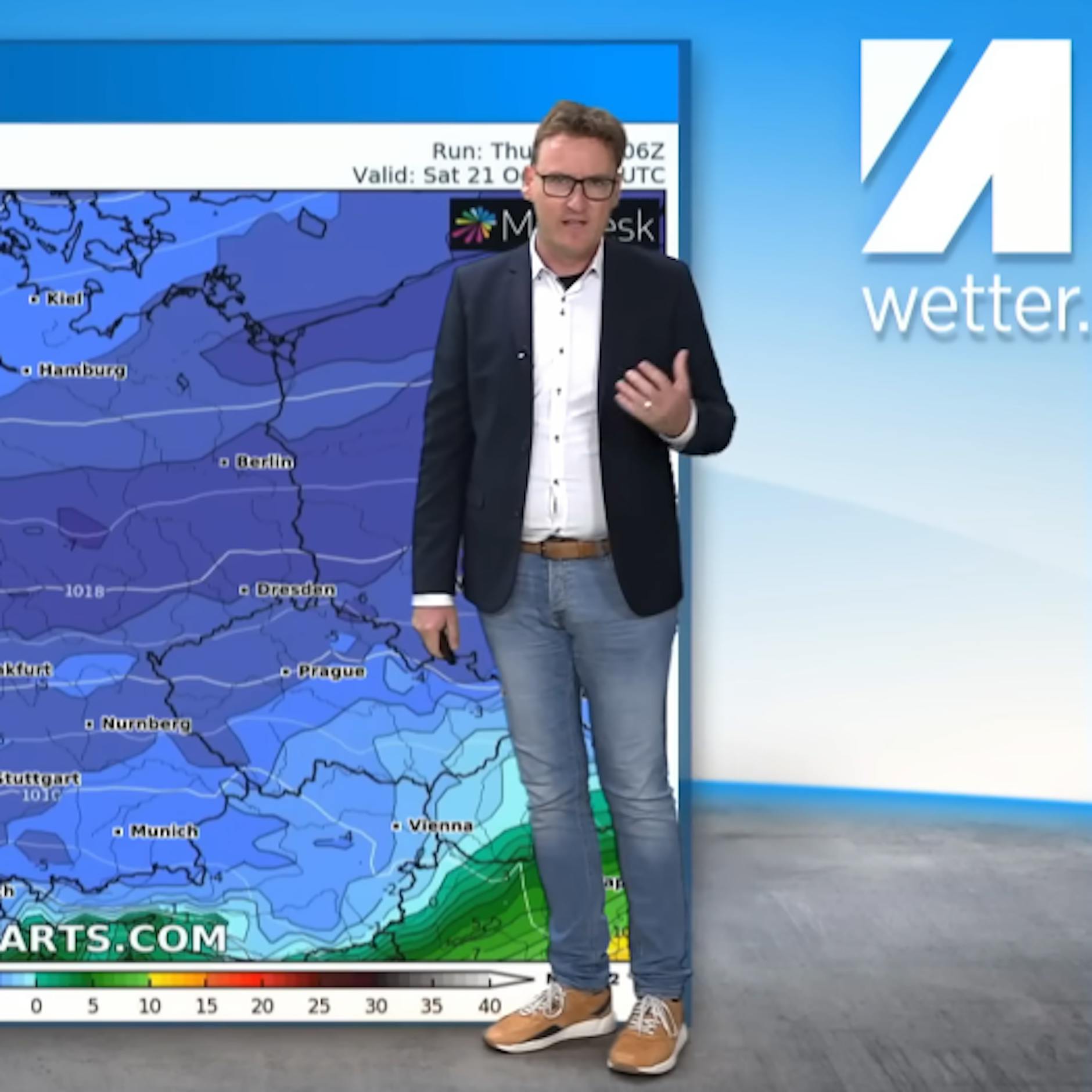 Wetter-Warnung! Frost und Schnee: Jetzt kippt der Oktober ganz gewaltig!