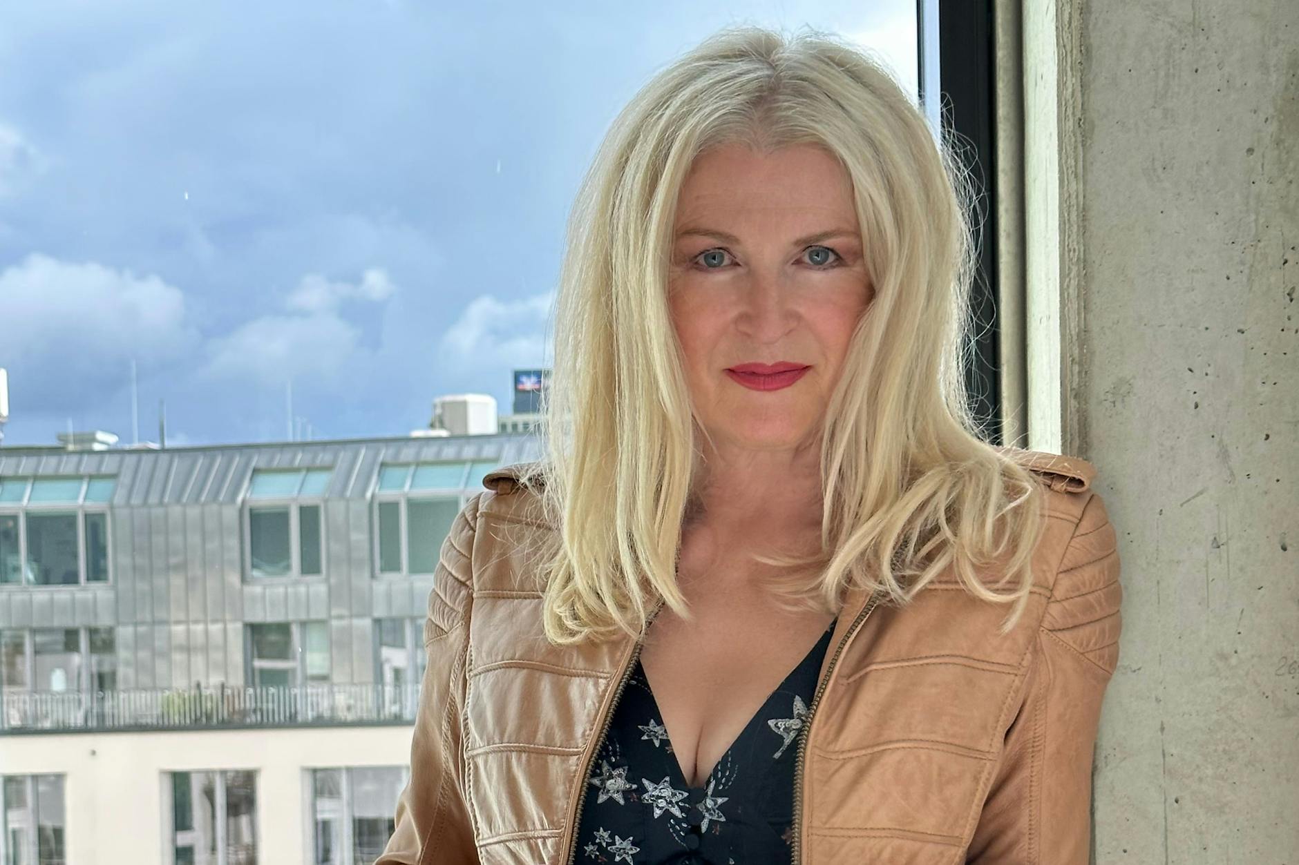 Lieselotte Reznicek nahm an der 17. Staffel von „Germany’s Next Topmodel“ teil.