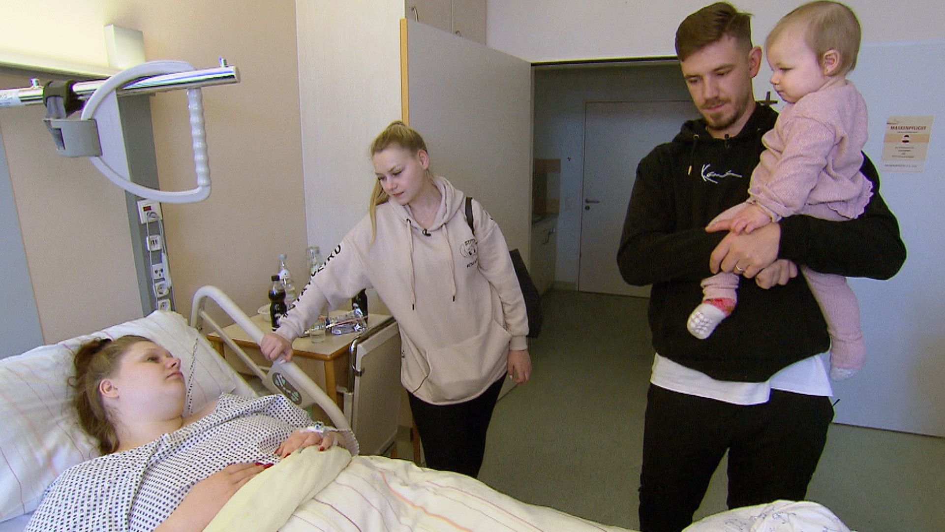 Image - „Die Wollnys“: Lavinias Baby ist da! So aufregend war die Geburt