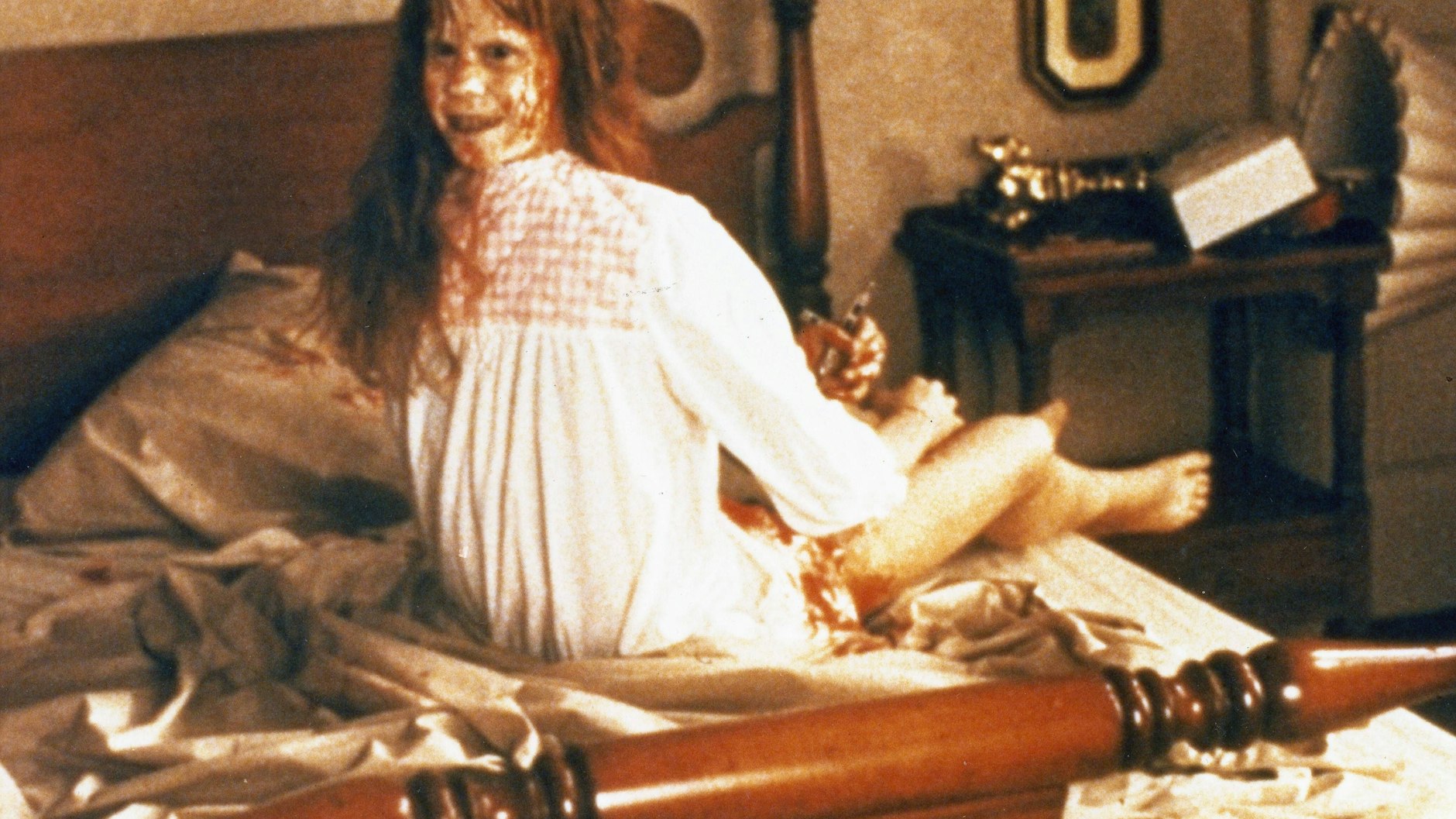 Einige Szenen aus dem Film „Der Exorzist“ sind noch heute legendär.