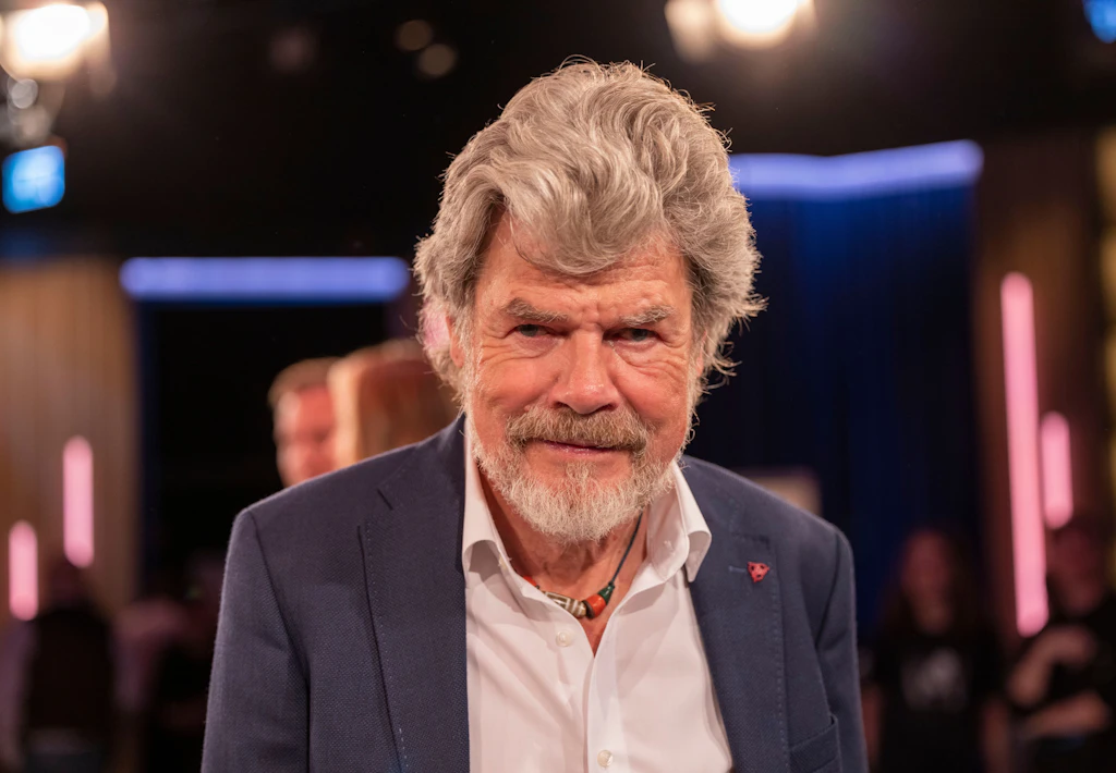 Reinhold Messner doch Rekordhalter: Bergsteiger wieder oben auf Achttausender-Liste