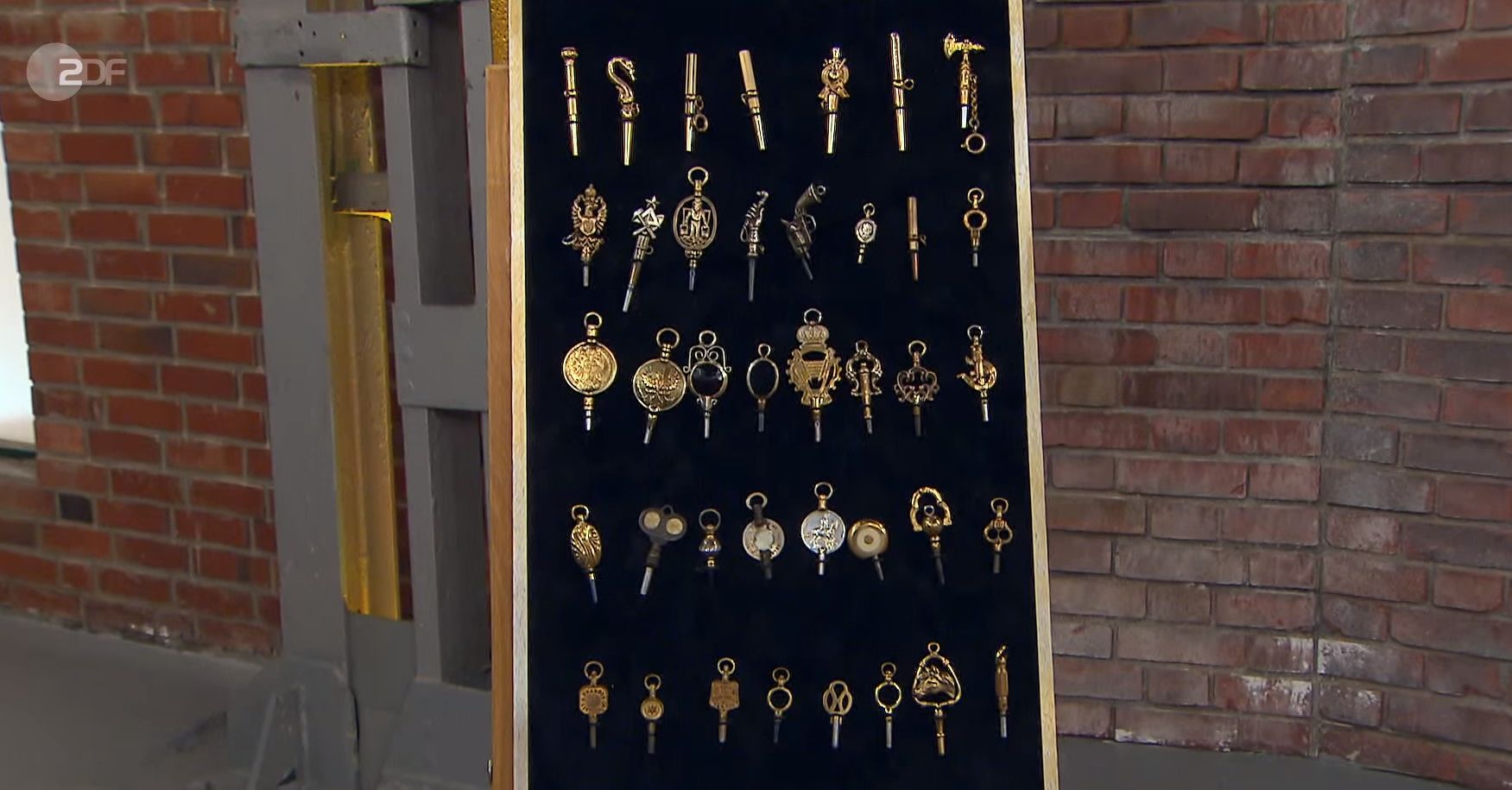 Image - „Bares für Rares“-Deal für Uhrenschlüssel in wirklich letzter Sekunde