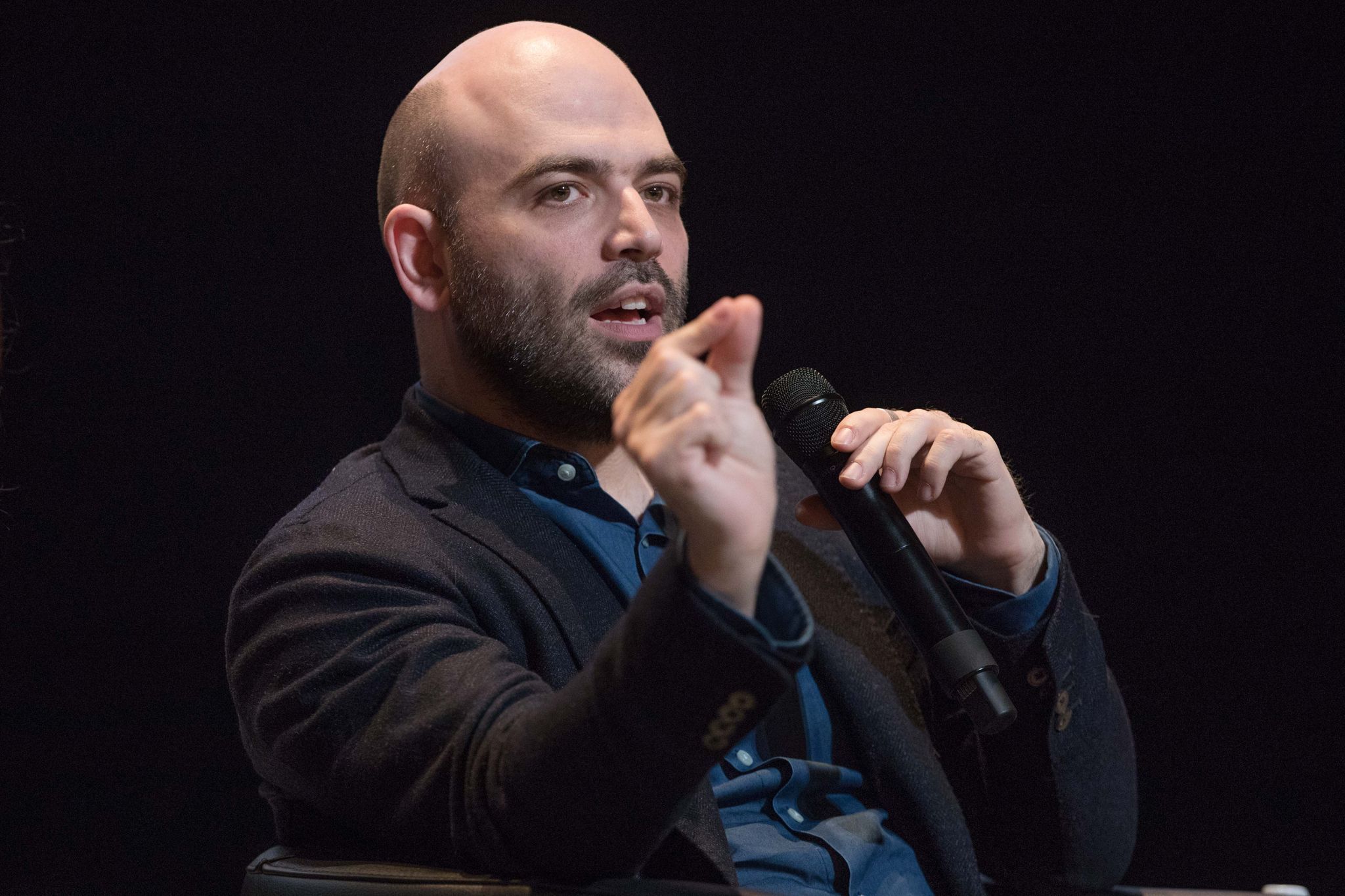Saviano wegen Beleidigung Melonis zu Geldstrafe verurteilt