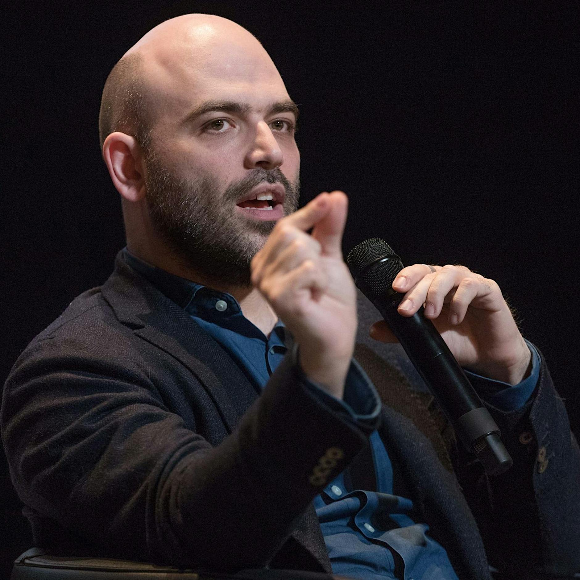 Saviano wegen Beleidigung Melonis zu Geldstrafe verurteilt