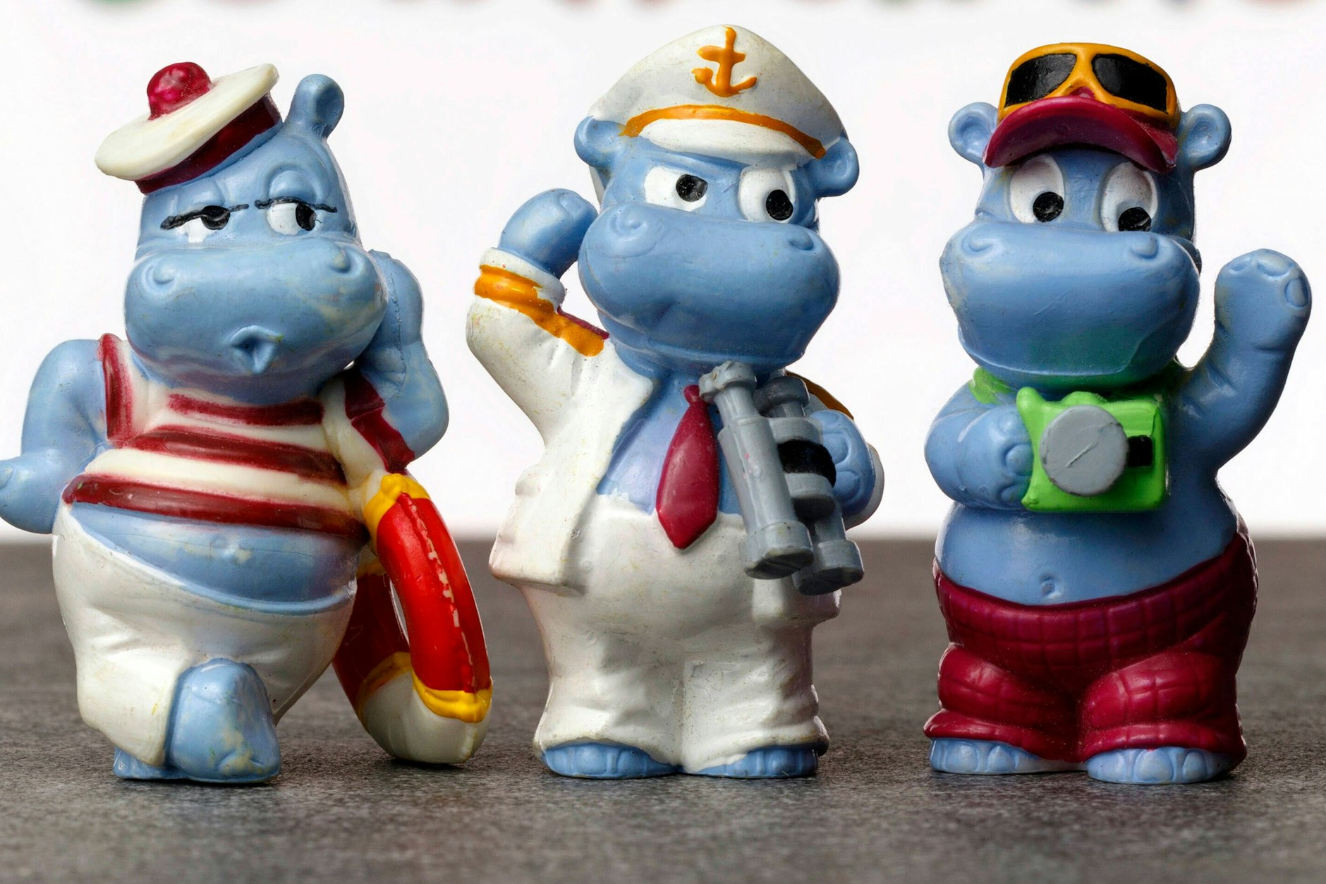 Manche Figuren aus Überraschungseiern können richtig viel Geld wert sein – es kommt auf das Alter und die Seltenheit an.