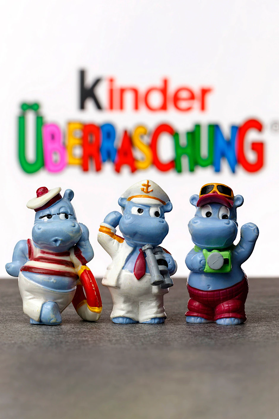 Manche Figuren aus Überraschungseiern können richtig viel Geld wert sein – es kommt auf das Alter und die Seltenheit an.