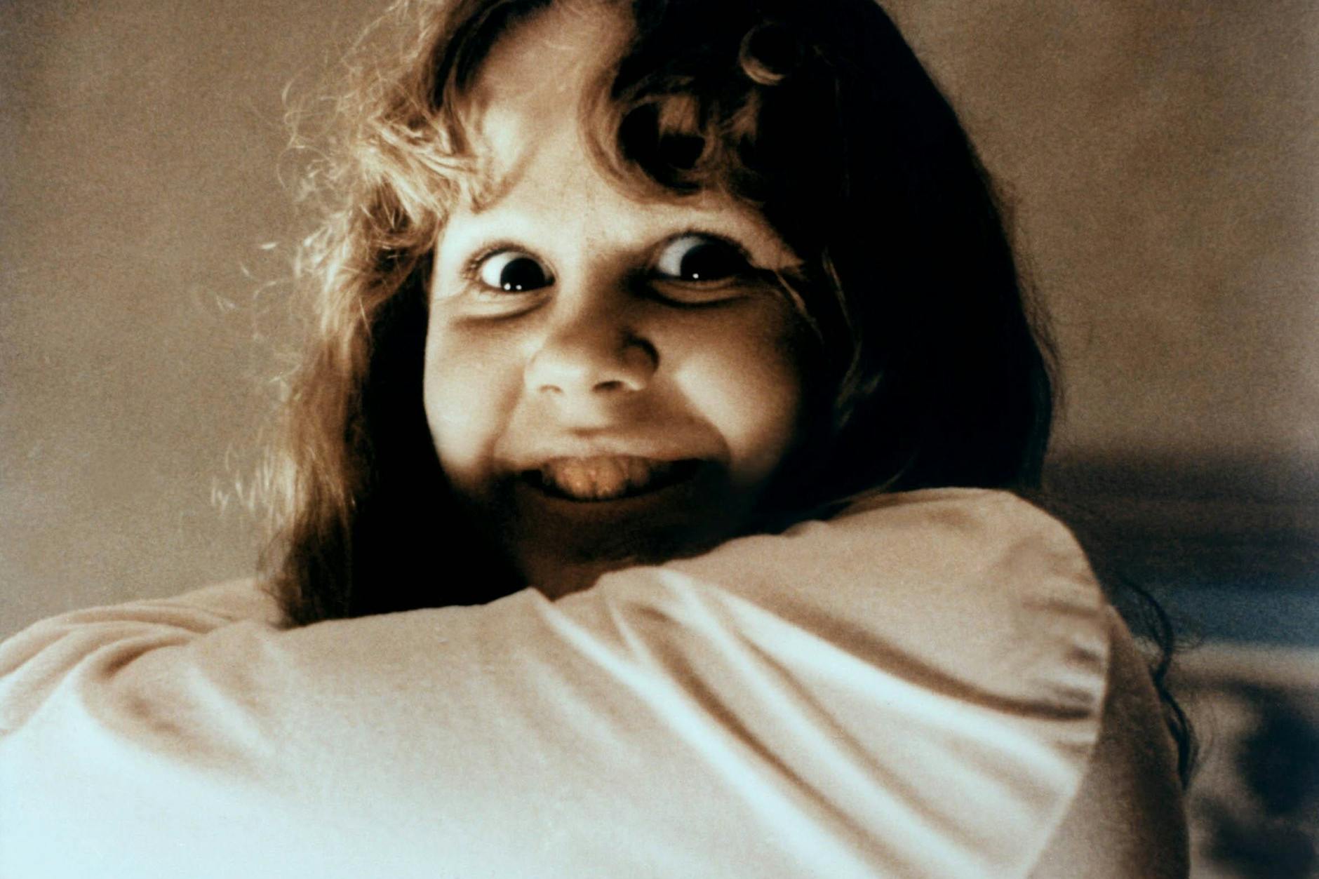 Linda Blair spielte im Kult-Film „Der Exorzist“ die kleine Regan, die vom Teufel belagert wird.