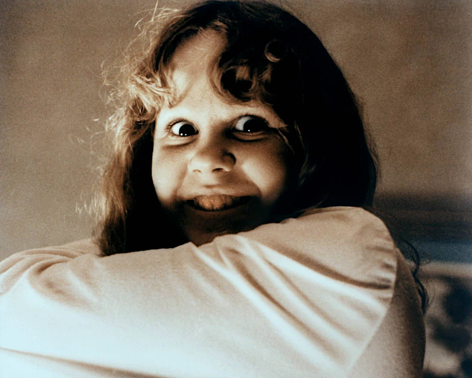 Linda Blair spielte im Kult-Film „Der Exorzist“ die kleine Regan, die vom Teufel belagert wird.