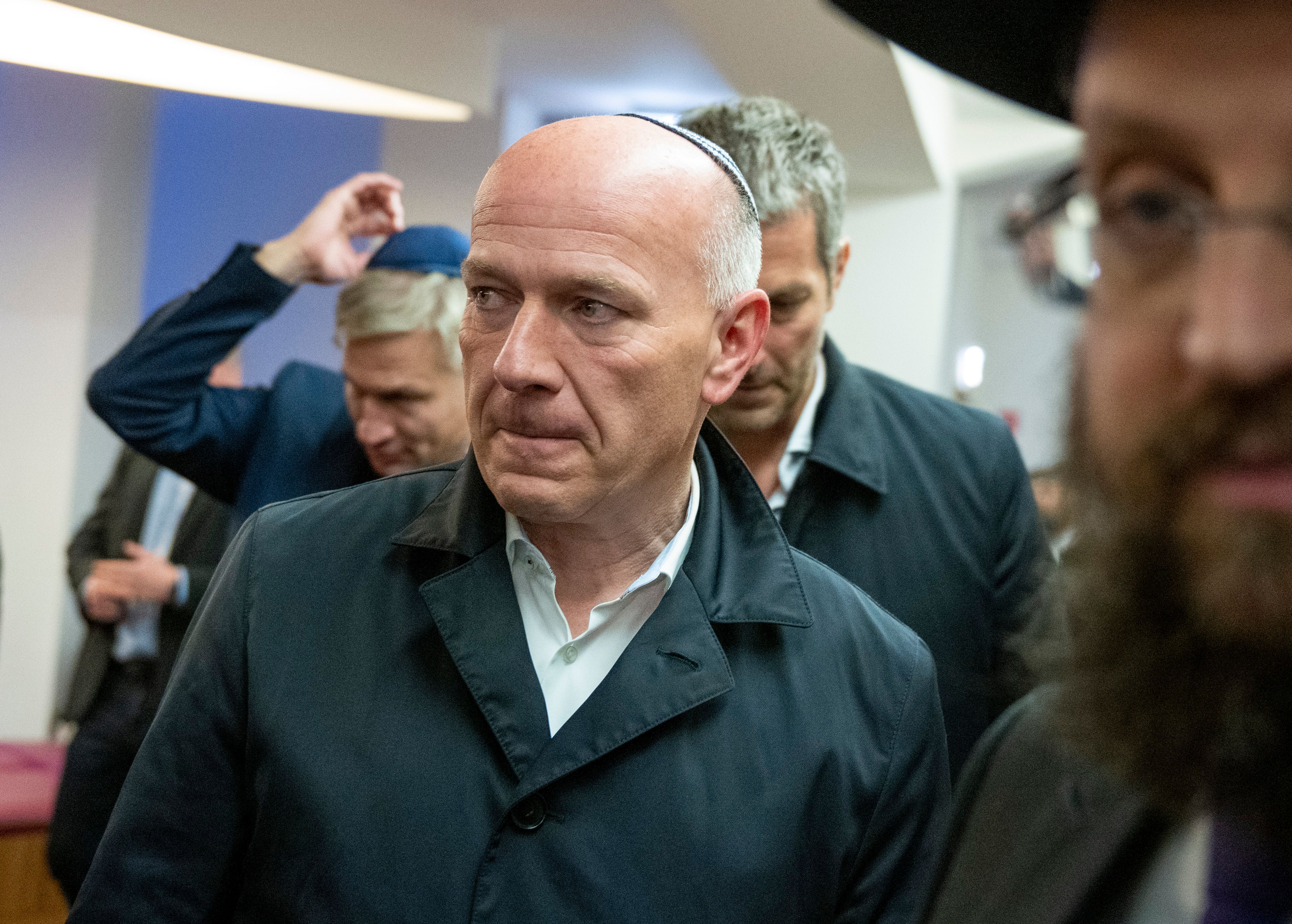 Jüdische Schulen schreiben Brandbrief an Bürgermeister