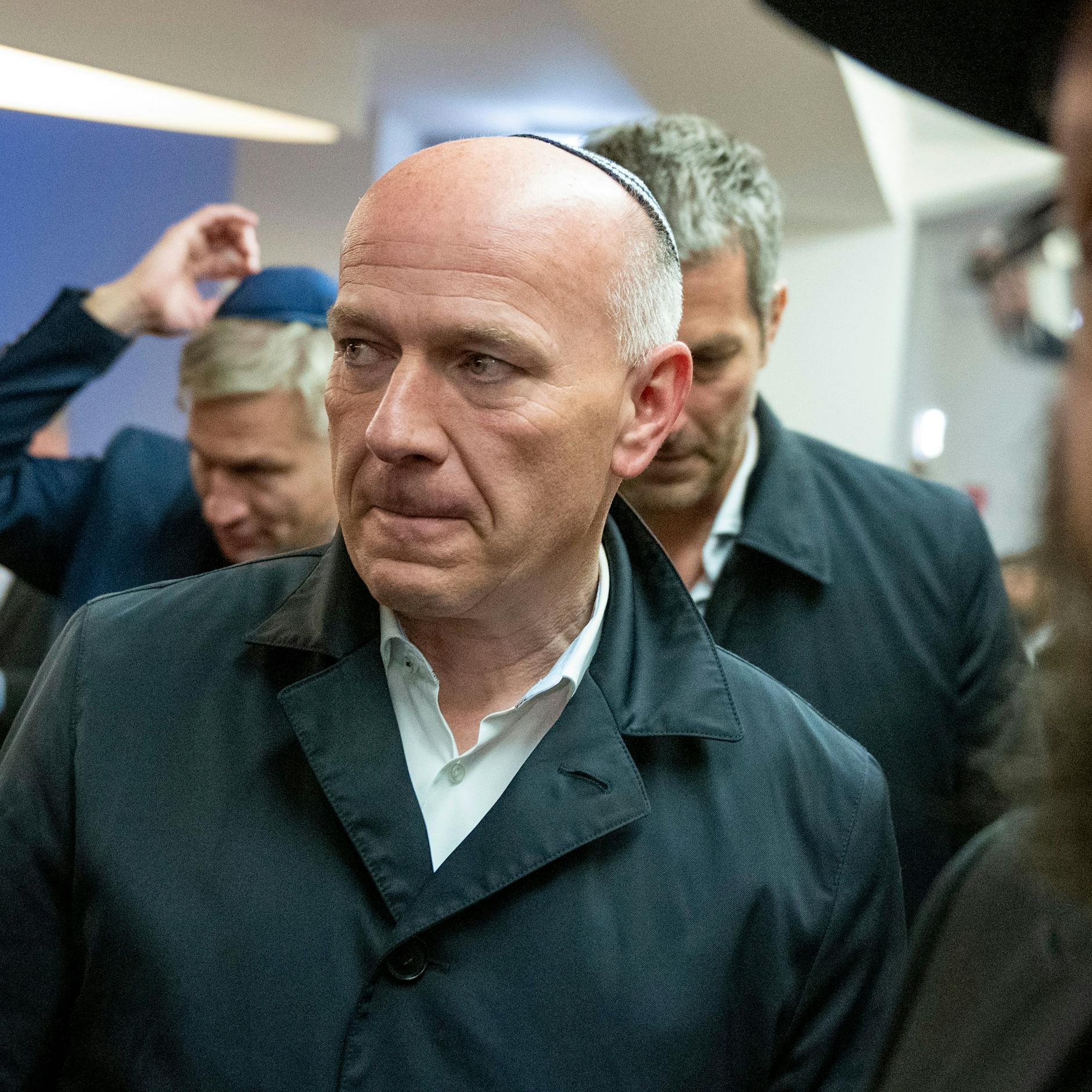 Jüdische Schulen schreiben Brandbrief an Bürgermeister