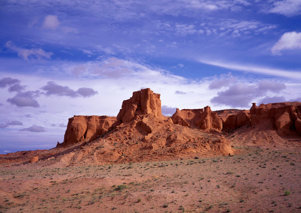 Den Dinosauriern auf der Spur: Eine Expedition in die Gobi