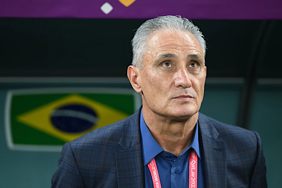 ARCHIV - Übernimmt bei Brasilien Traditionsclub Flamengo: Tite.  