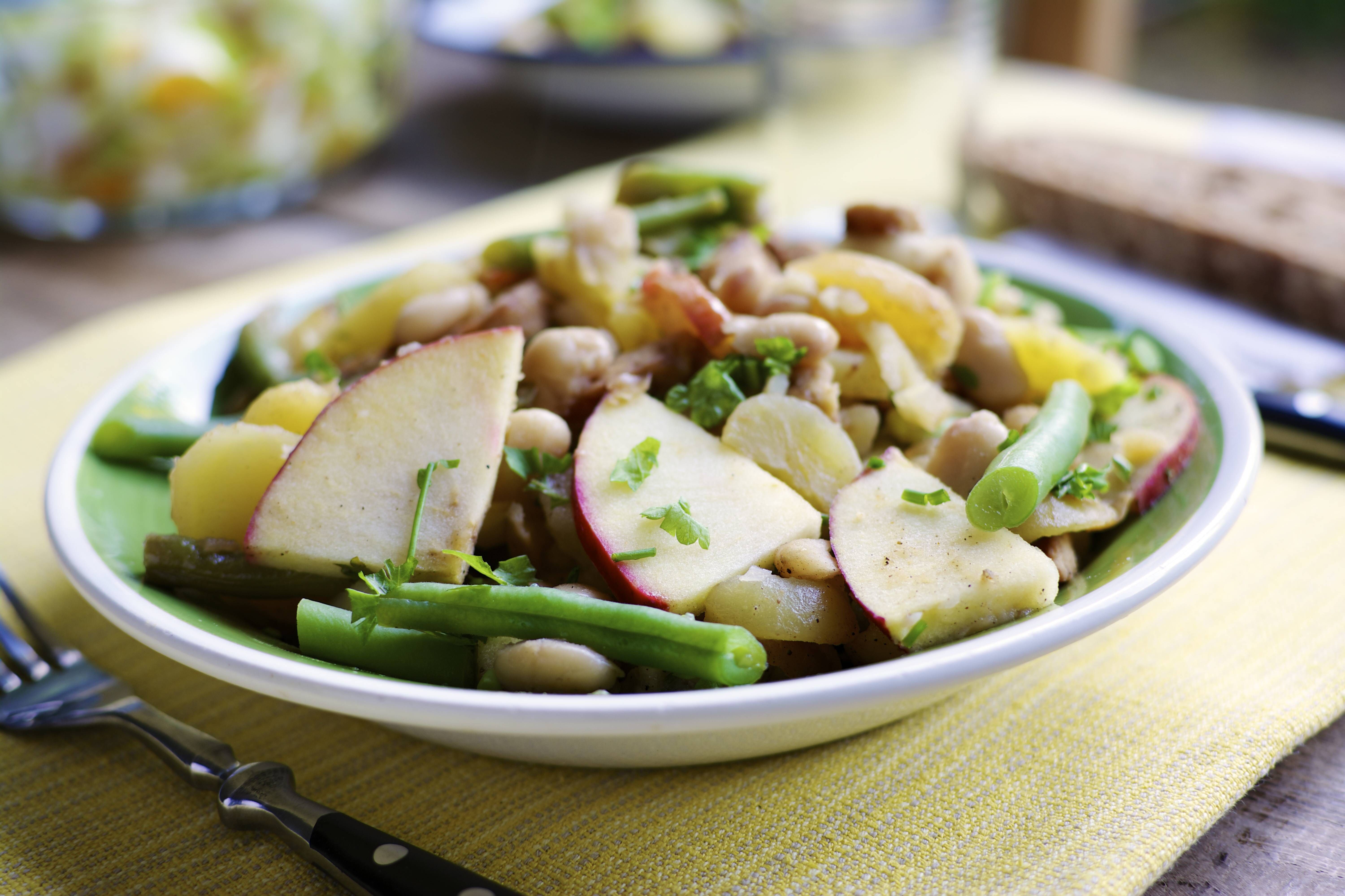Image - Geniales Rezept: Kennen Sie Blindhuhn? So geht der deftige Eintopf!