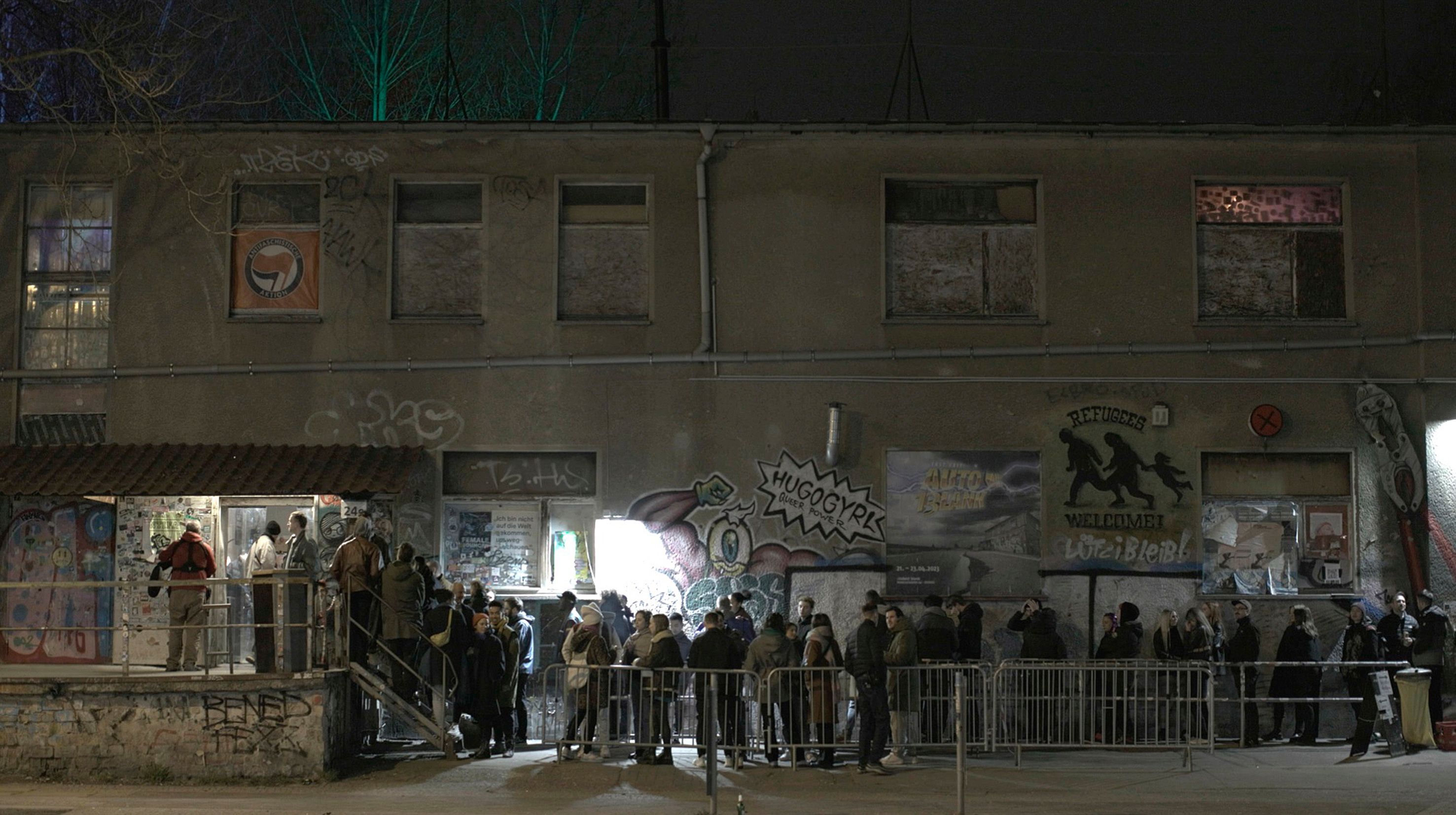 Israel-Gaza-Krieg – Endlich äußert sich ein Berliner Club zum Hamas-Terror: Todfeinde der Freiheit