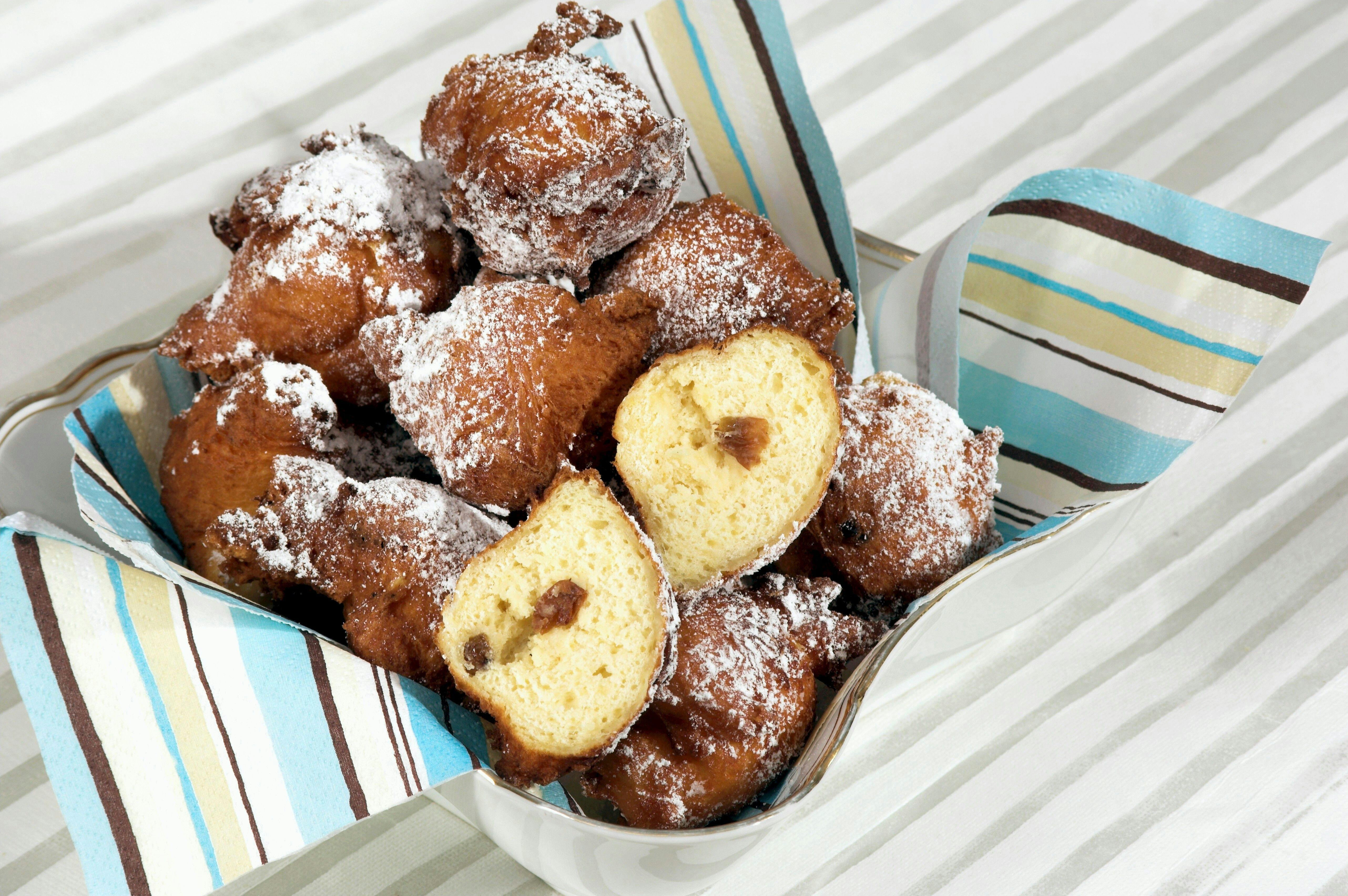 Witziges Rezept: Kennen Sie Nonnenfürzchen? Das beste Gebäck der Welt!