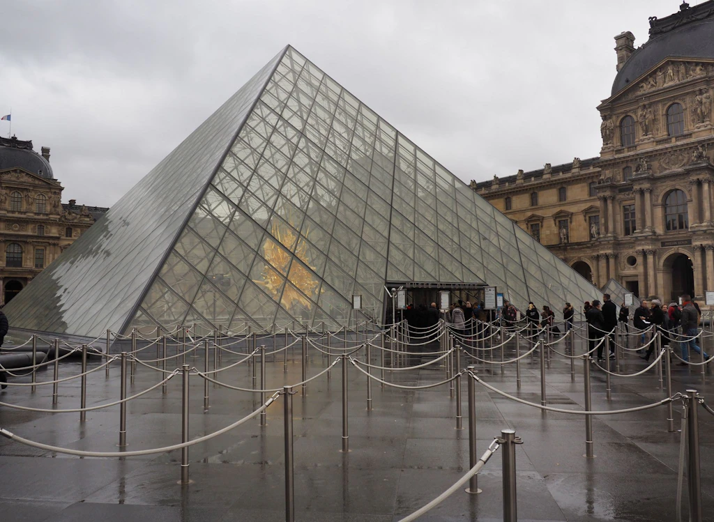 Pariser Louvre wegen Bombendrohung geräumt