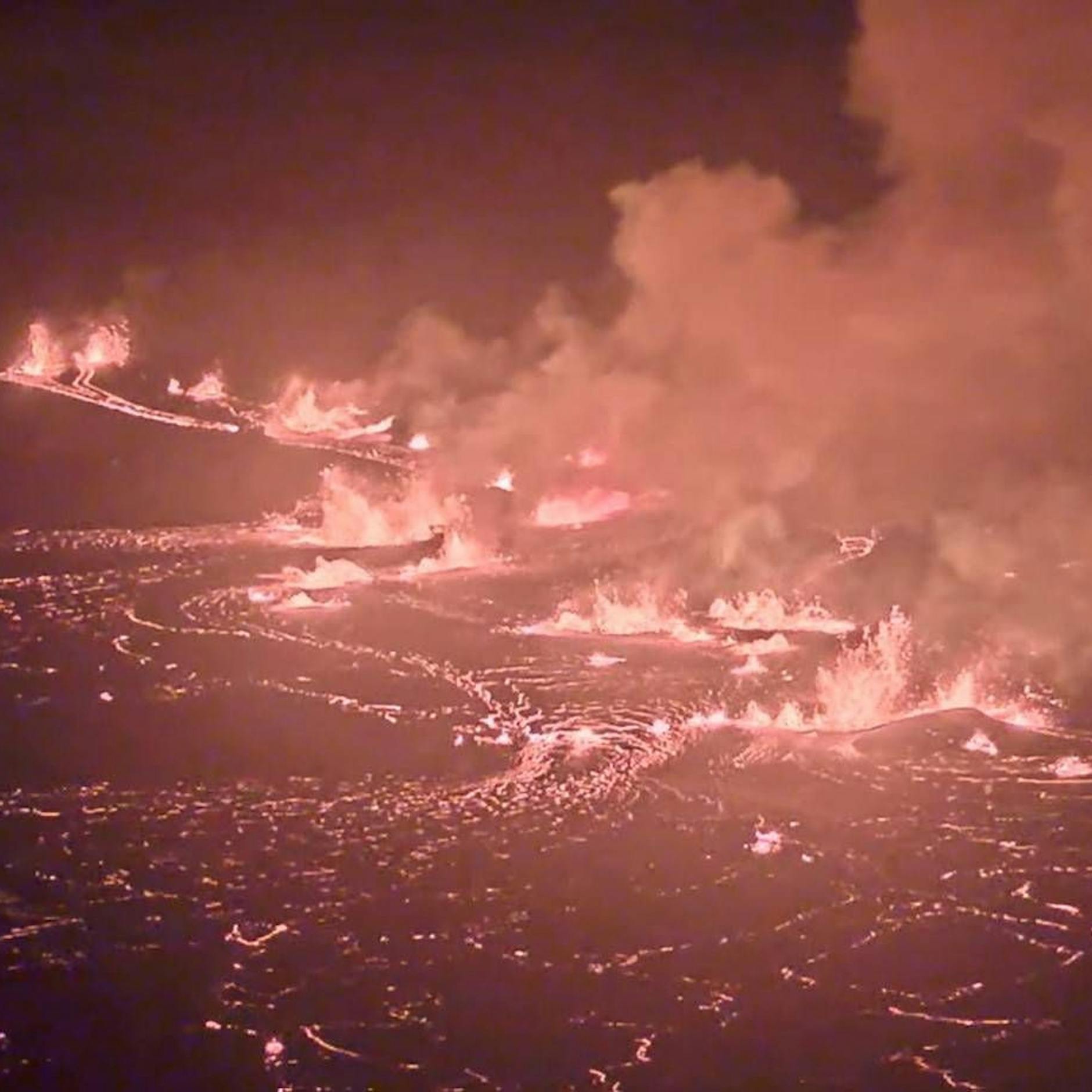 Simulation zeigt: So sieht es aus, wenn der Super-Vulkan ausbricht