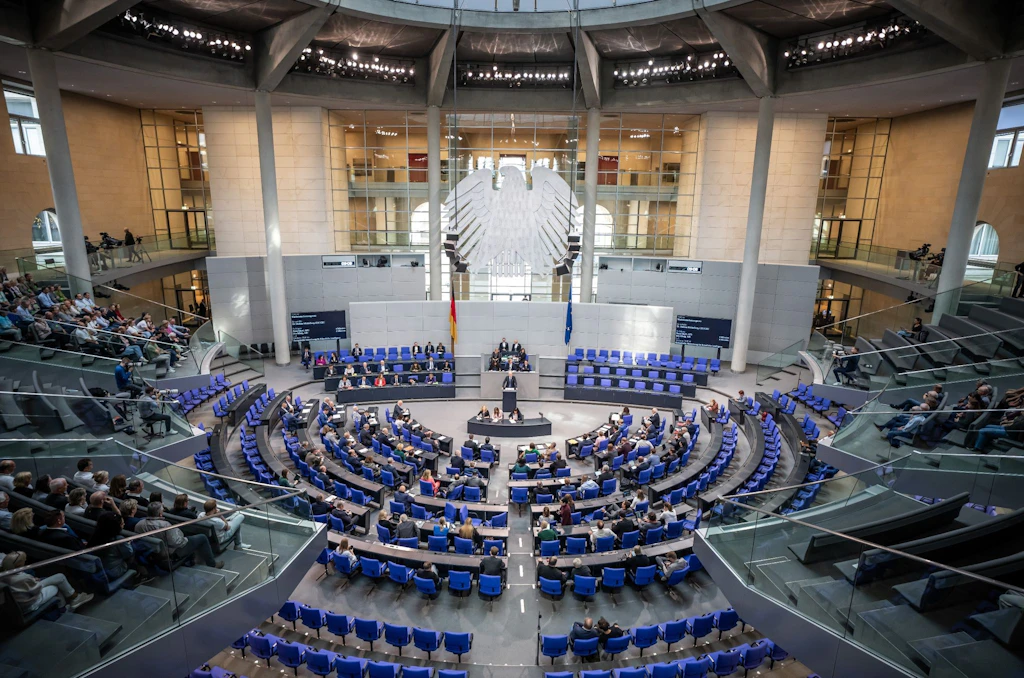 „Mini-Gesetz“: Union kritisiert Wachstumspaket der Koalition