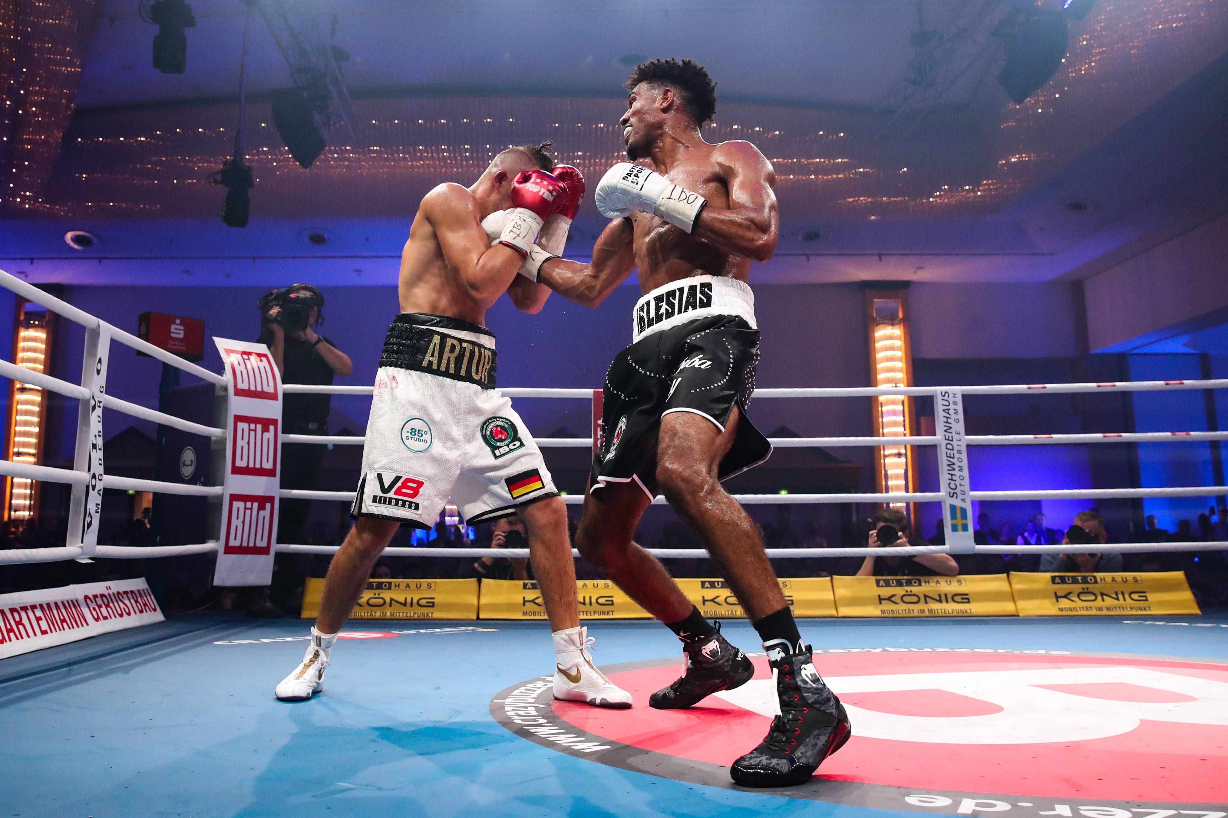 Image - Box-Legende Ulli Wegner: „Der Junge ist die Nummer 1 der Welt“