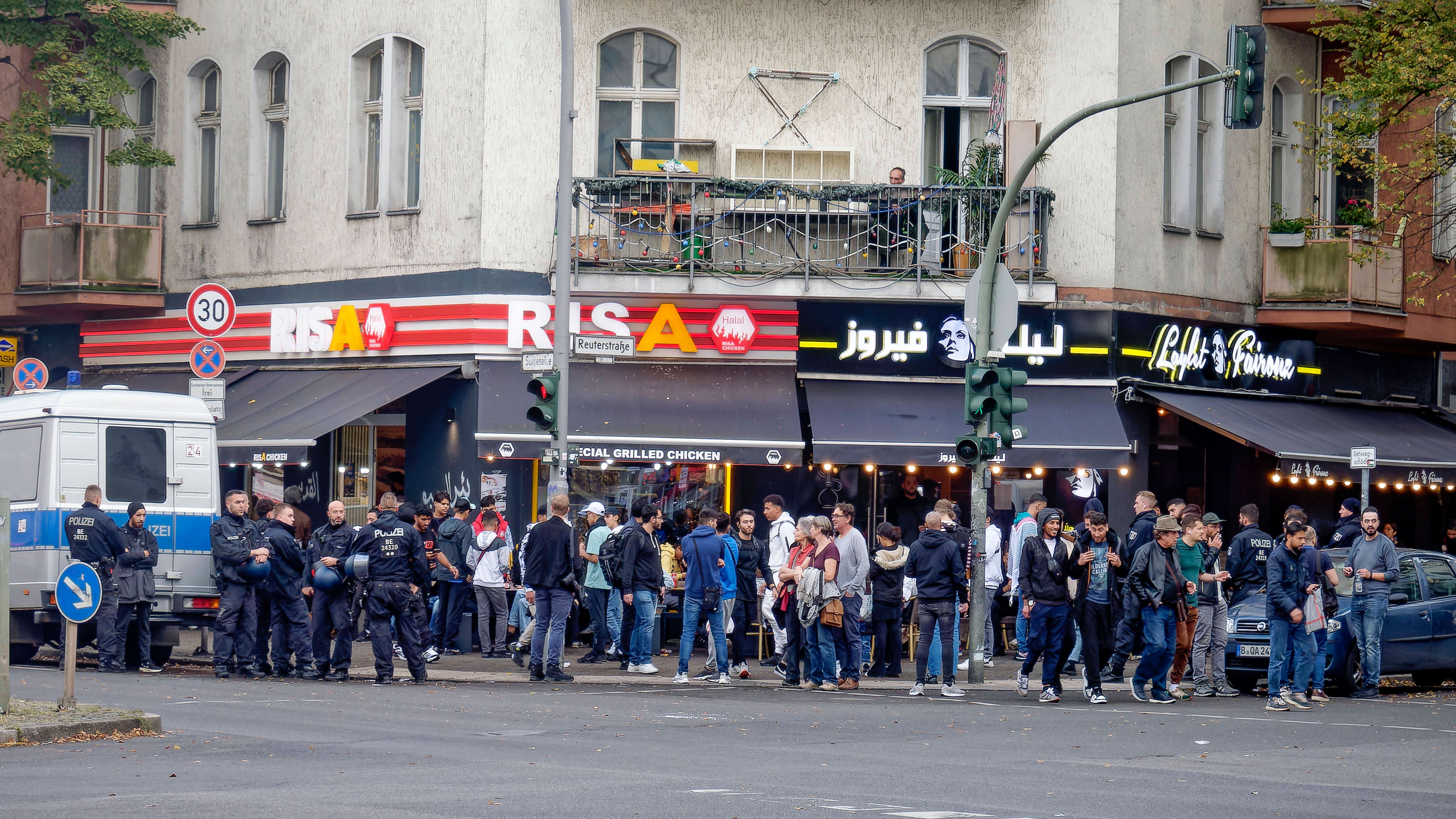 Hamas ruft zu Gewalt gegen Juden auf: So viele Attacken zählt die Polizei in Berlin