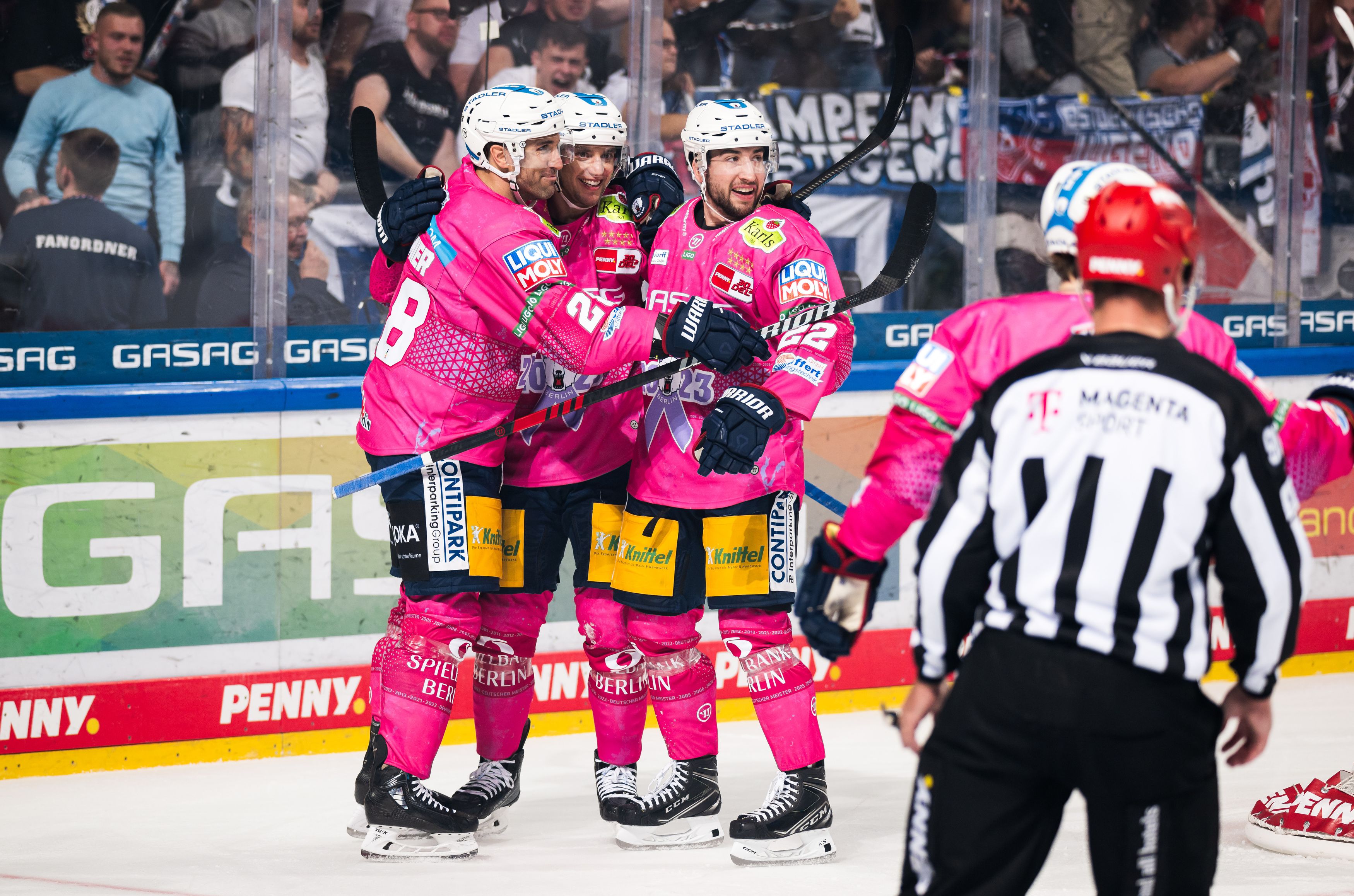 Familien-Duell bei den Eisbären: Tobi Eder will großen Bruder verhauen