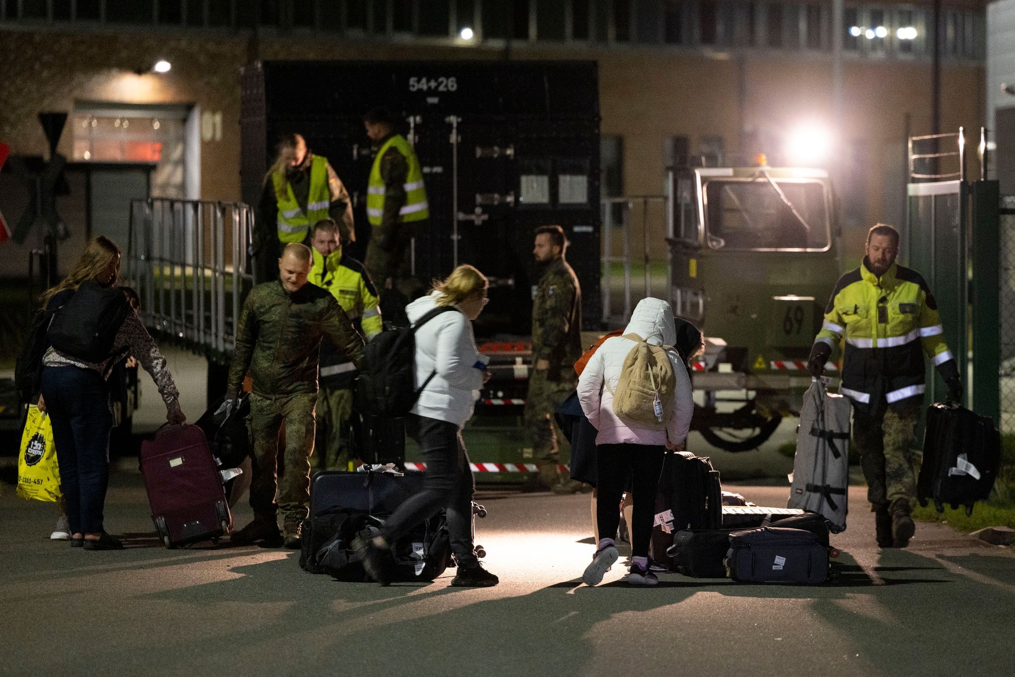 Image - Massaker in Israel: Nächster Drahtzieher getötet, deutsche Staatsbürger ausgeflogen
