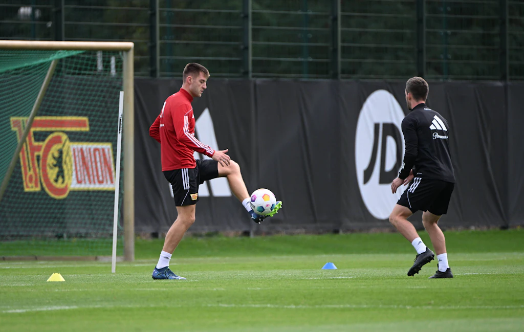 1. FC Union atmet auf: Zwei Neue für drei Punkte!