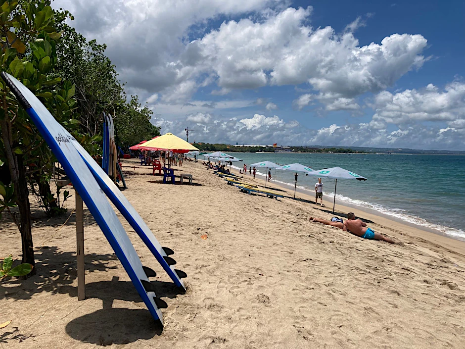 PRODUKTION - Bali erhebt ab dem 14. Februar 2024 eine Touristengebühr.  