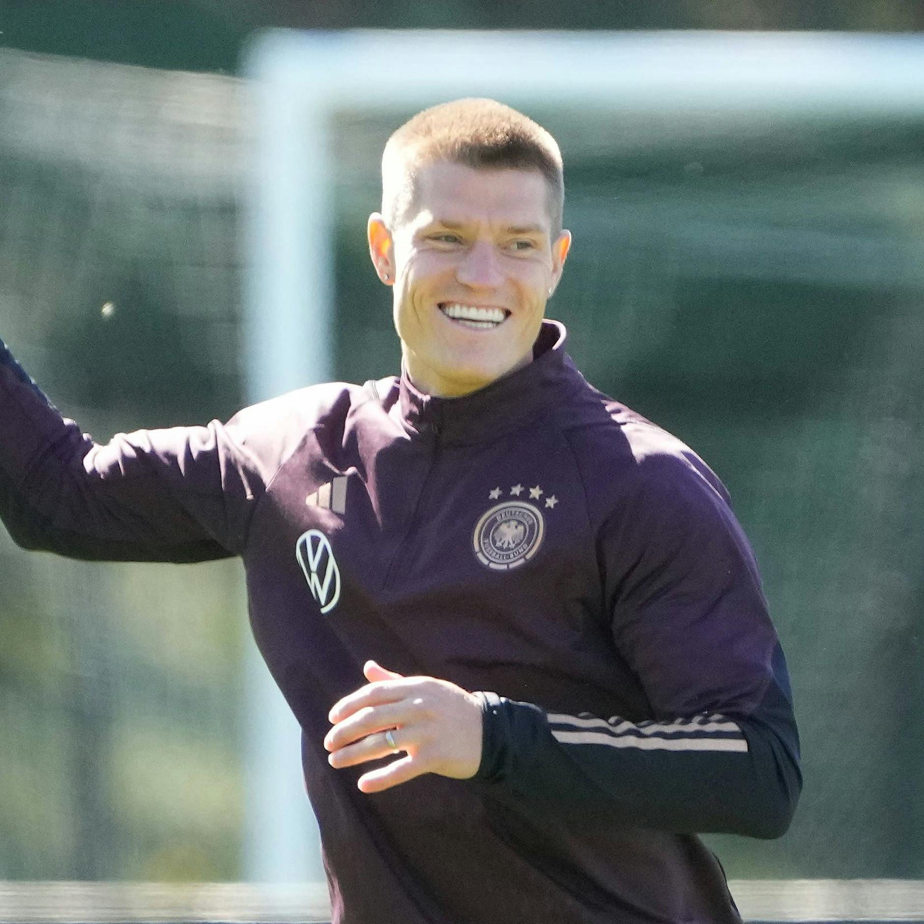 Nagelsmann-Lob: DFB-Lust statt Union-Frust für Kevin Behrens!