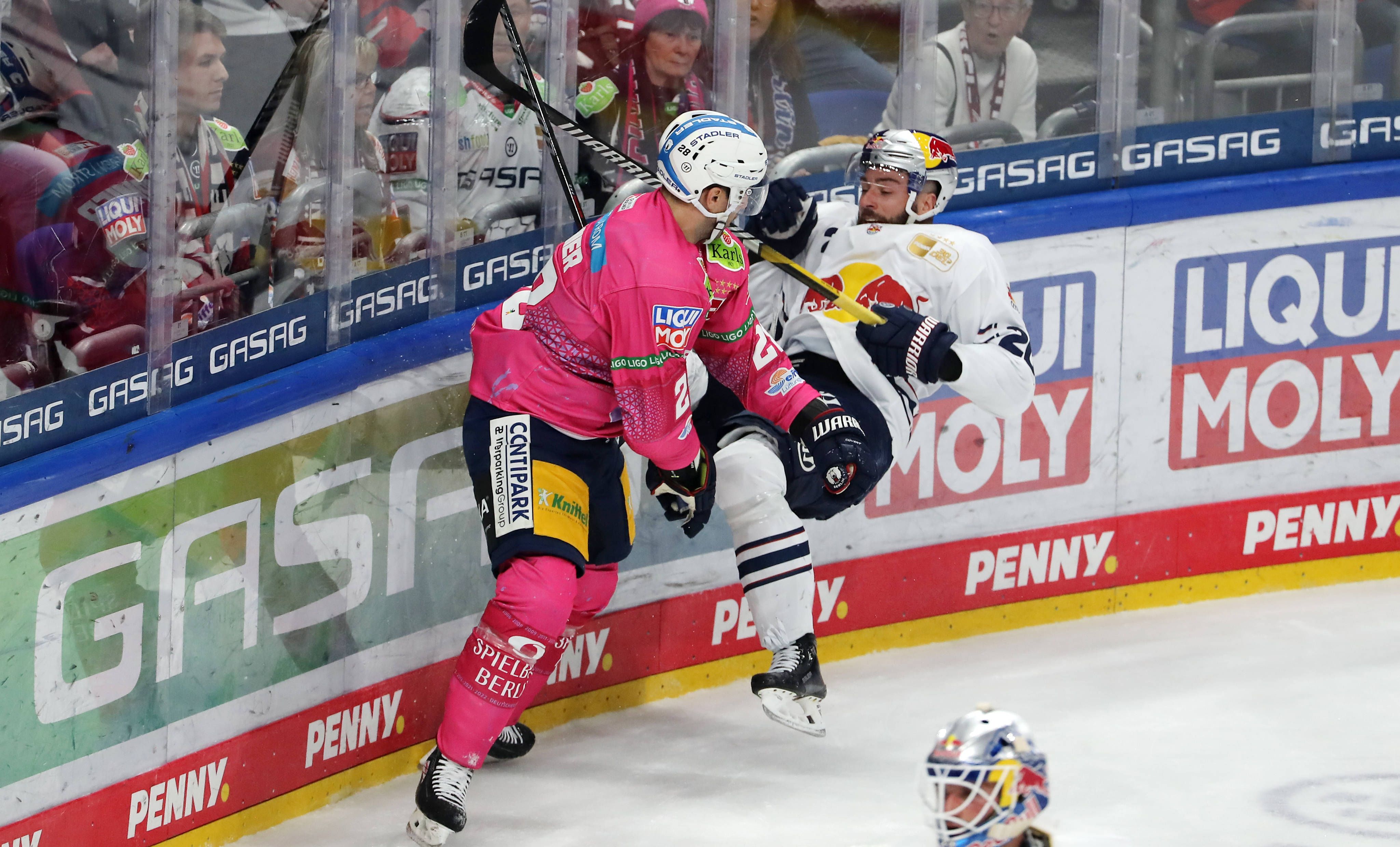 Image - 6:2! Die Eisbären Berlin klatschen Meister München