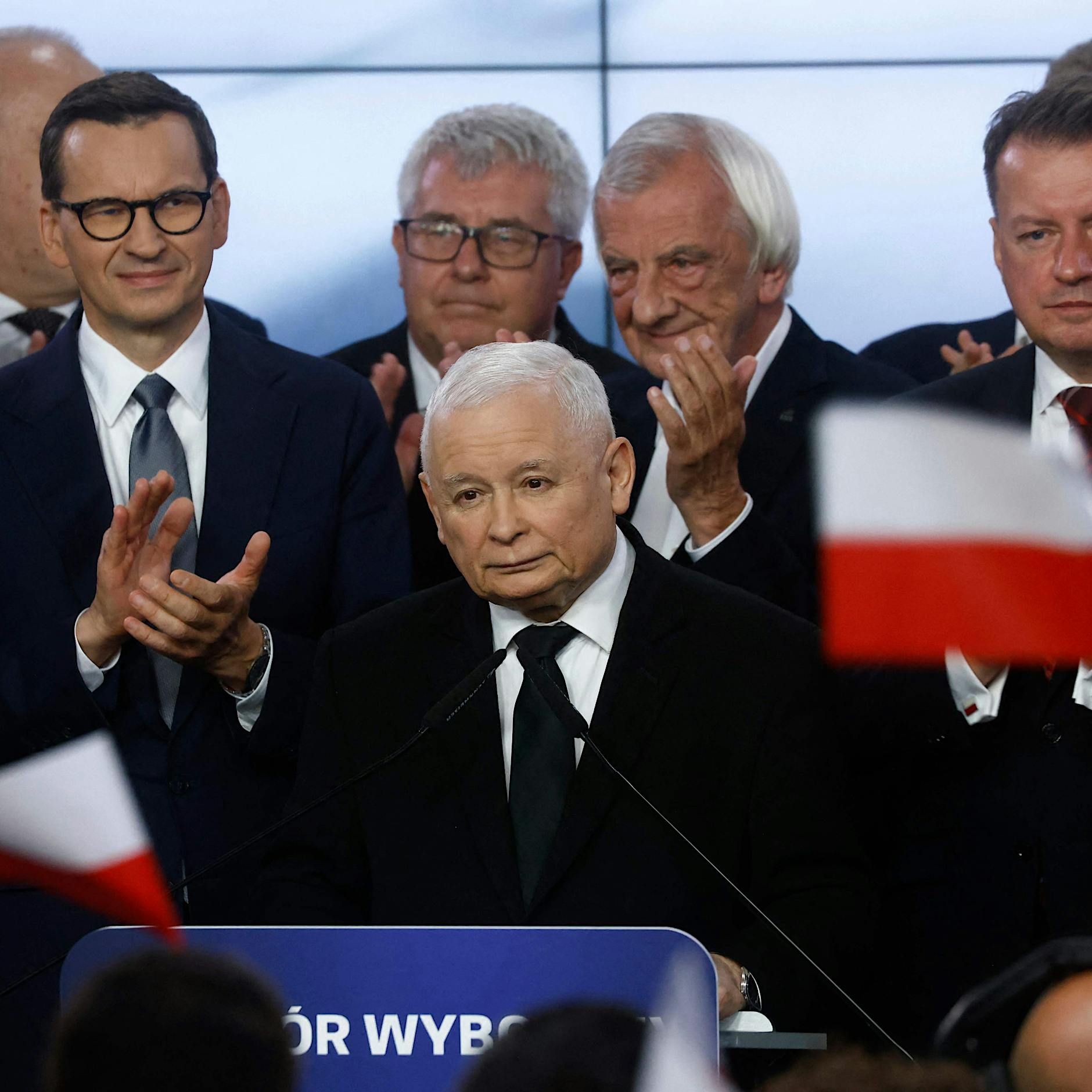 Polen – Endergebnis nach Wahl: Regierungspartei PiS verliert Mehrheit