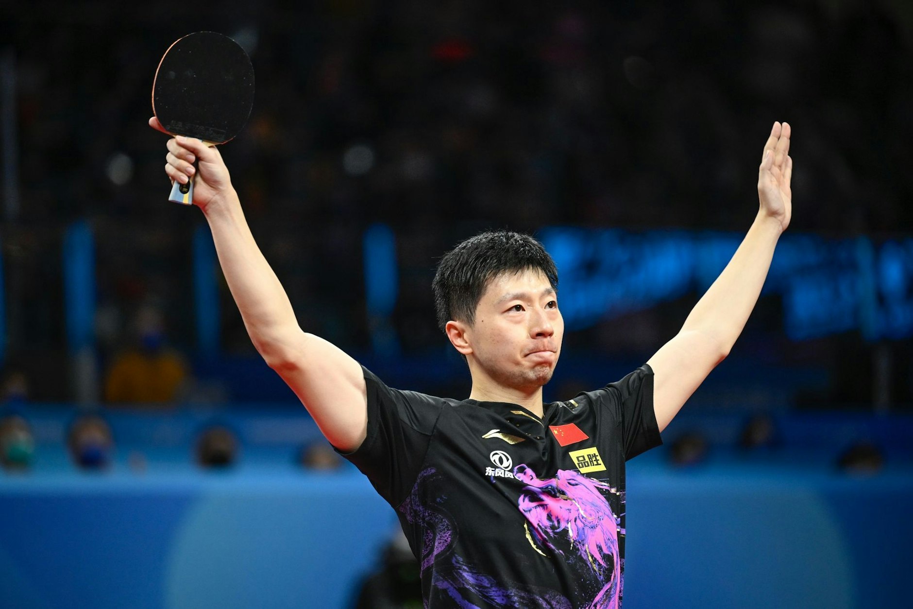 Starbesetzung bei Frankfurter TischtennisTurnier