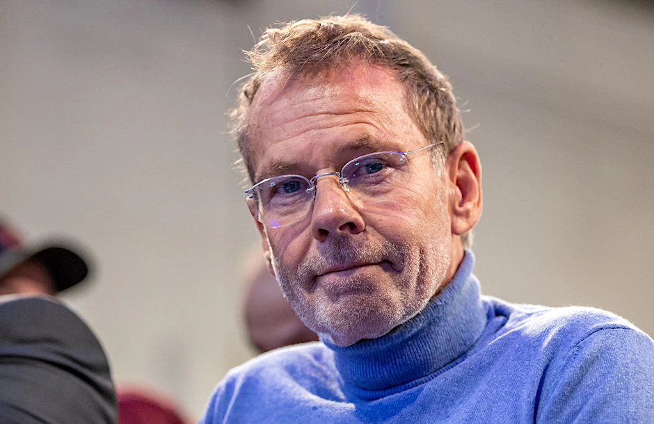 Klaus Brüggemann ist als Aufsichtsratsvorsitzender von Hertha BSC zurückgetreten.