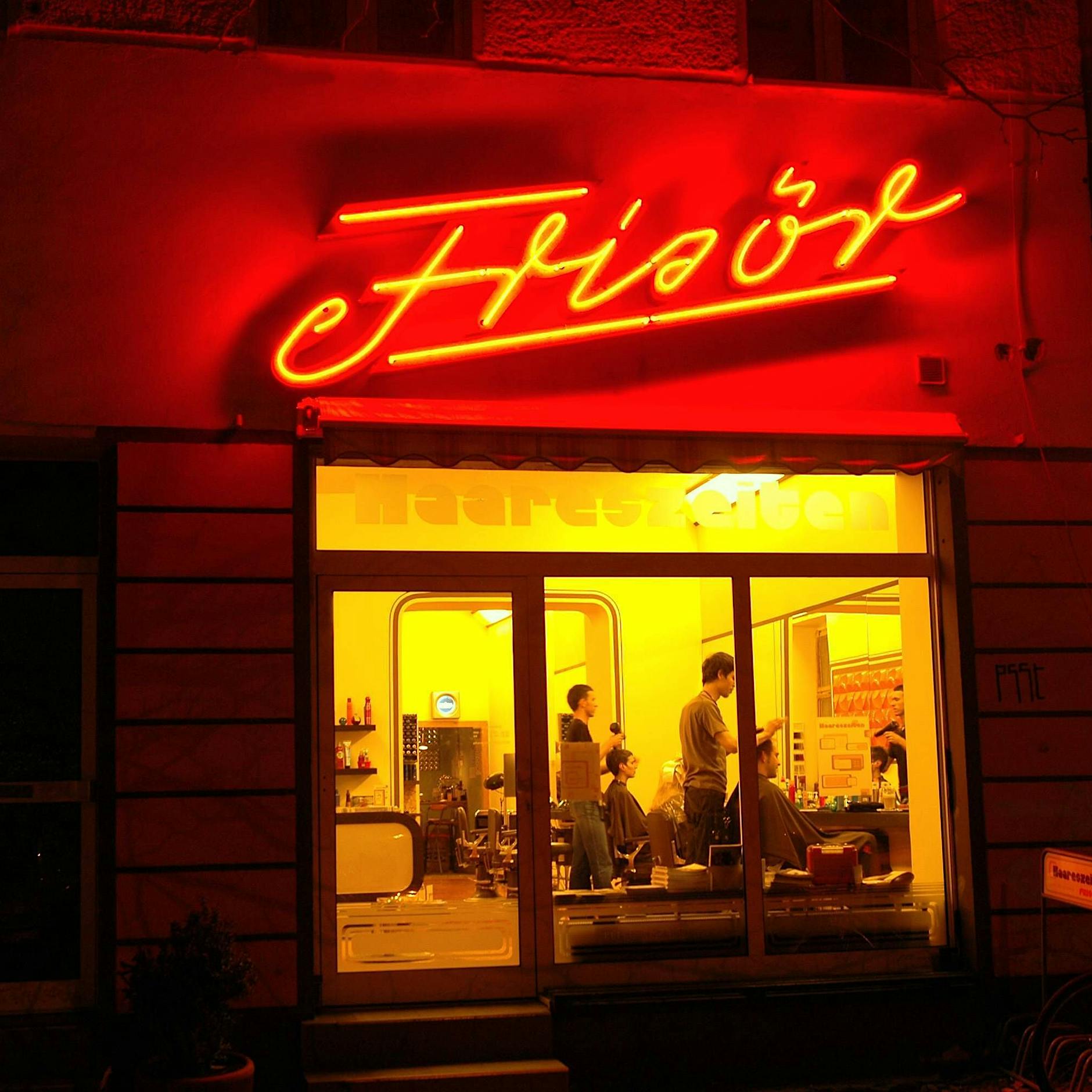 Frisöre in Berlin: Warum heißen die jetzt alle Barber?