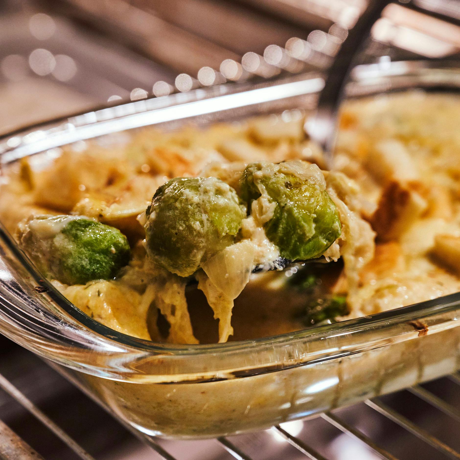 Geniales Rezept für Rosenkohl-Auflauf: Ein Festmahl für die Sinne