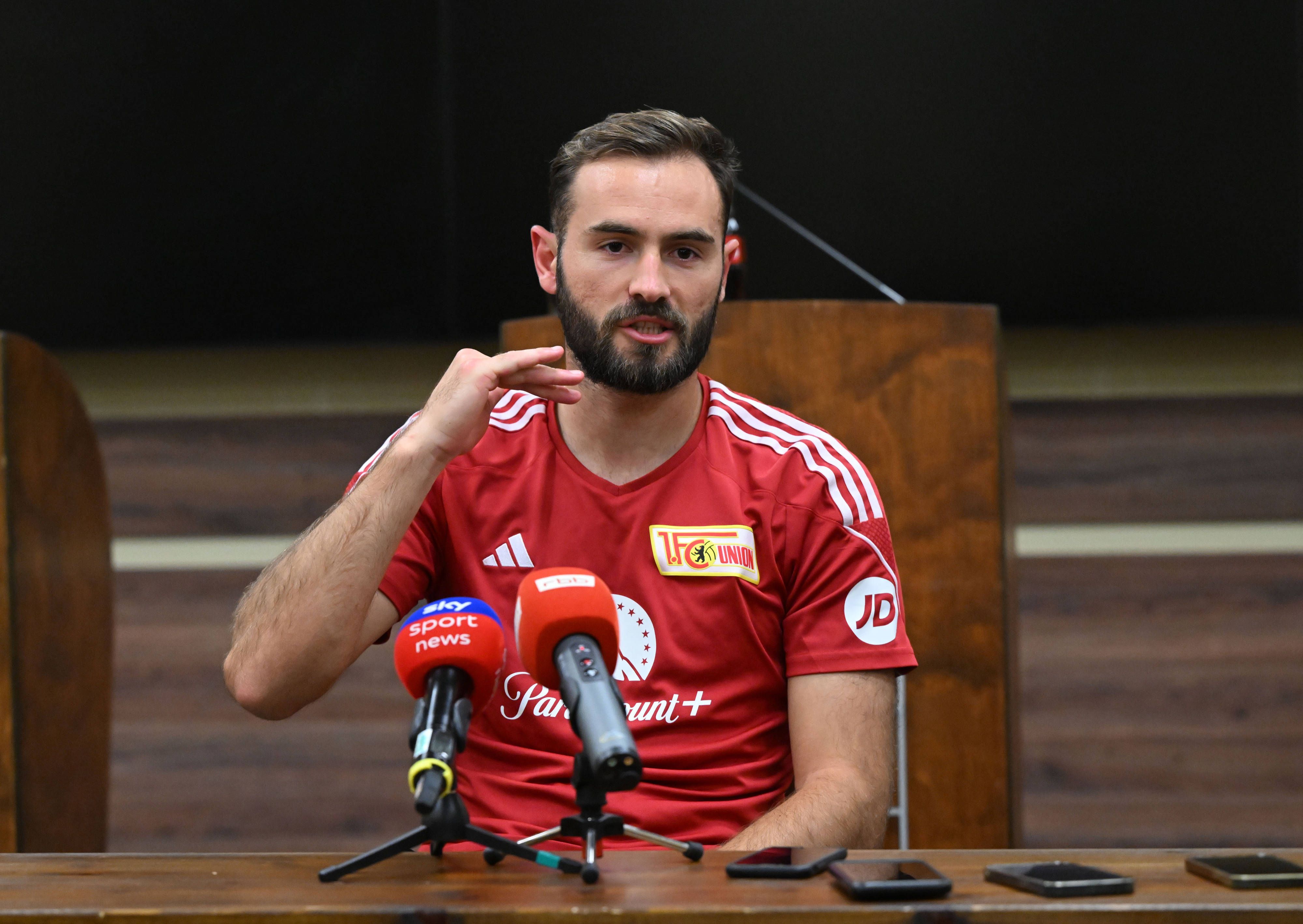 Image - Tousart über Wechsel zum 1. FC Union: Keine Rücksicht auf Hertha-Fans!
