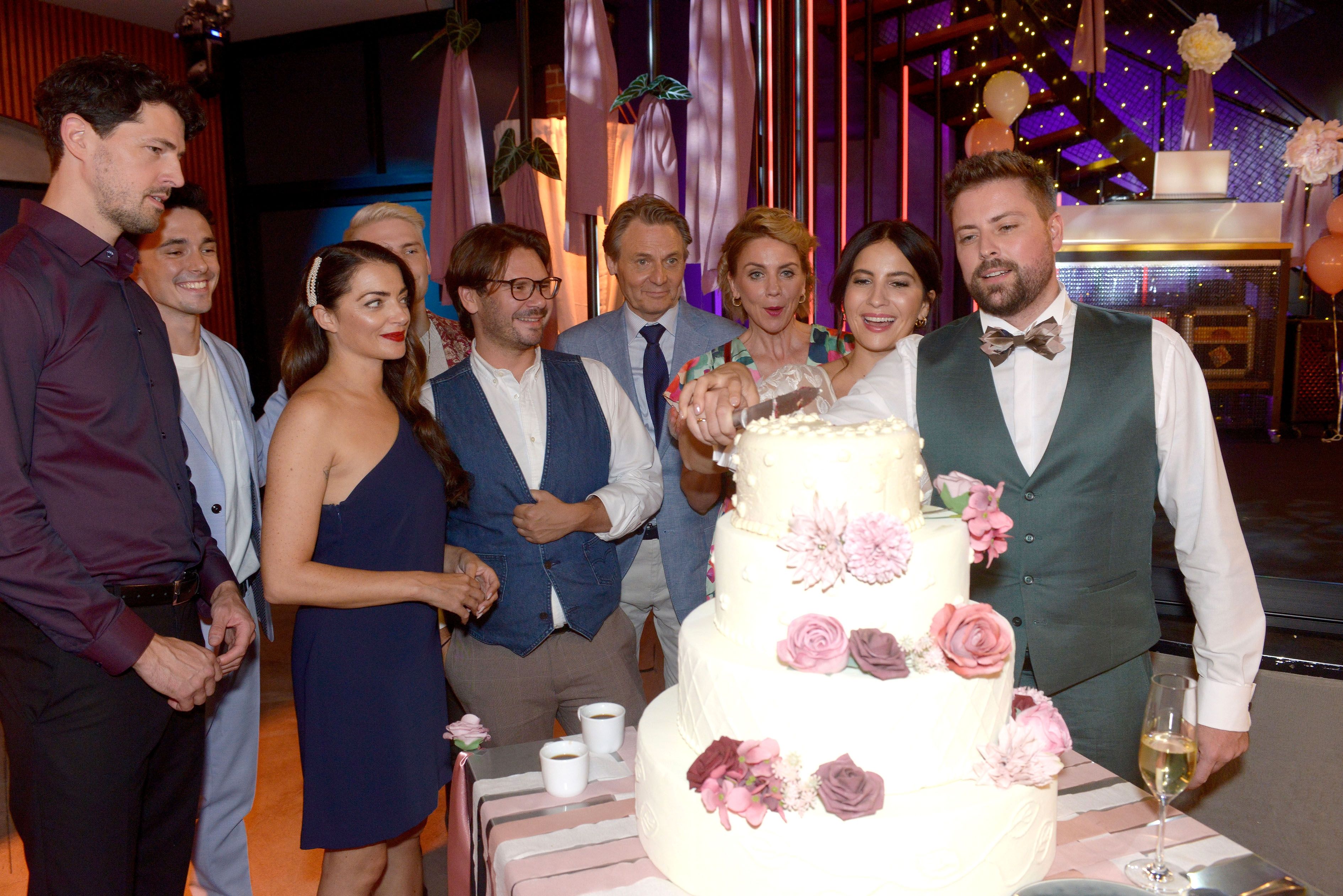 Image - GZSZ-Trennungsdrama: Für SIE kommt es nach der Hochzeit zur Katastrophe