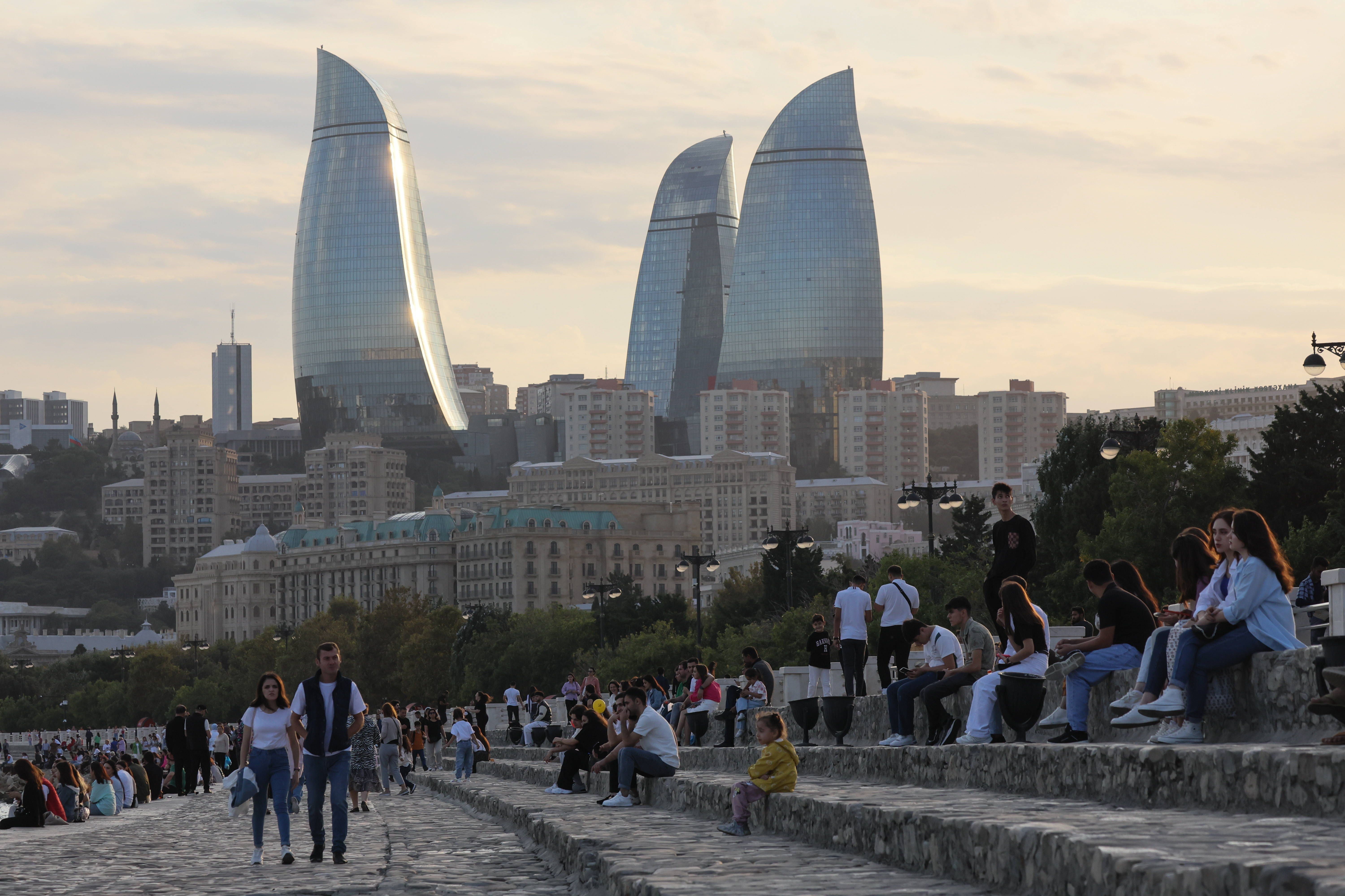 Bergkarabach: Ist Frieden zwischen Armenien und Aserbaidschan möglich? Ein Besuch im Kaukasus