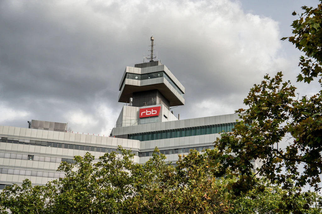 Verkauft der RBB jetzt sein Fernsehzentrum?