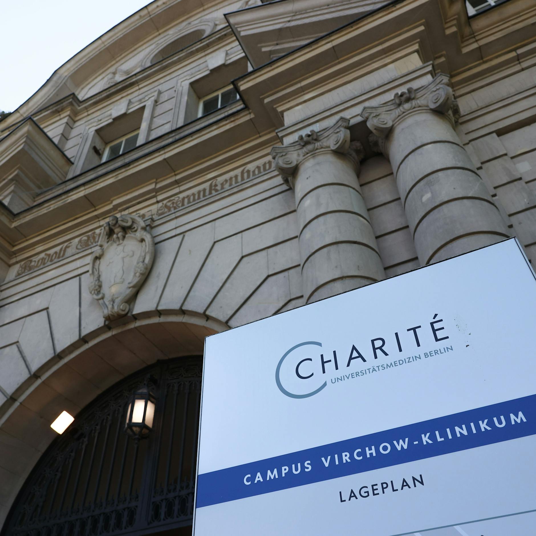Top-Herzarzt der Charité: Tötete er zwei Patienten?