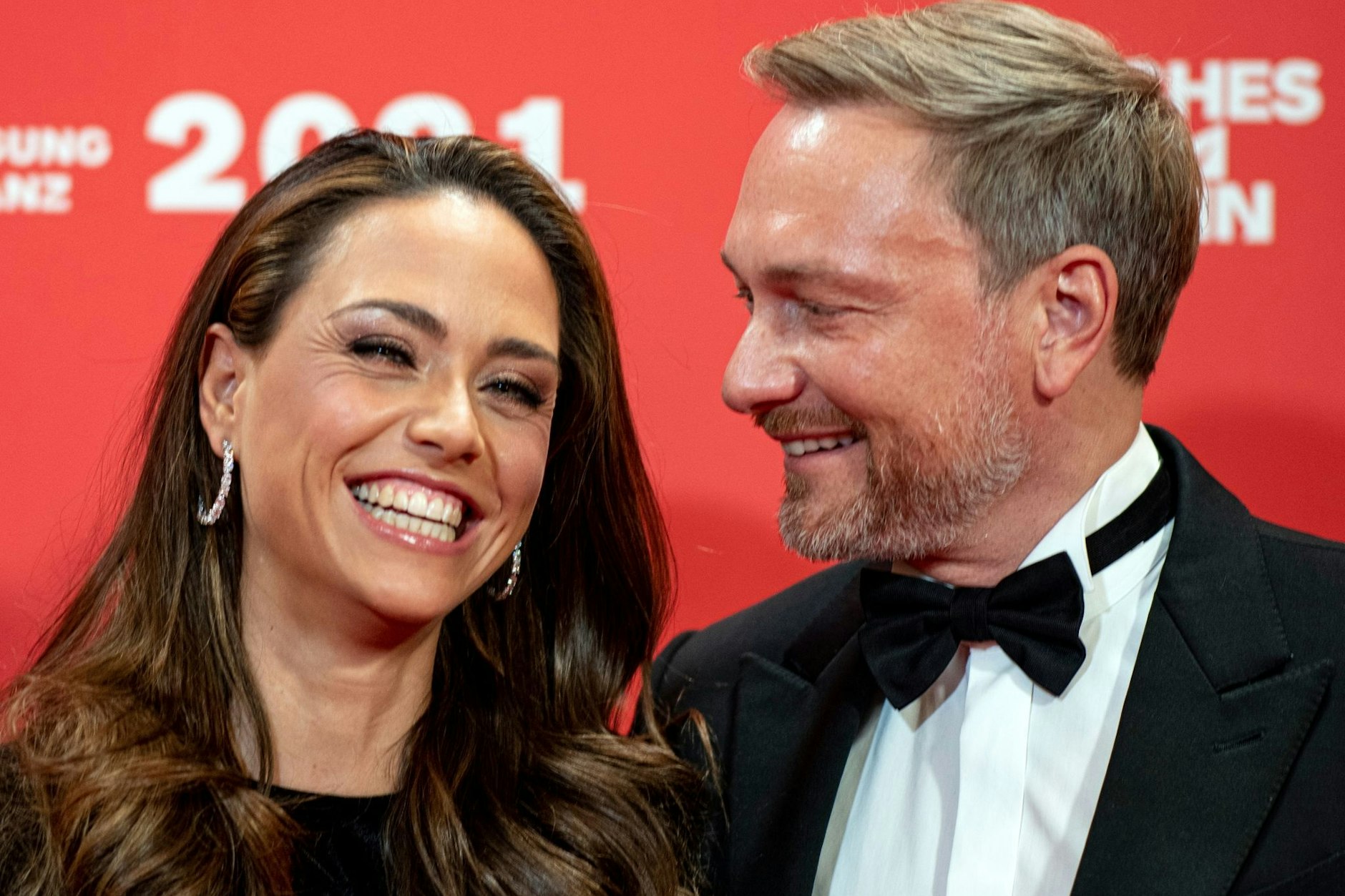 Franca Lehfeldt ist mit VizeKanzler Christian Lindner verheiratet. Sie wechselt nun in die PR.